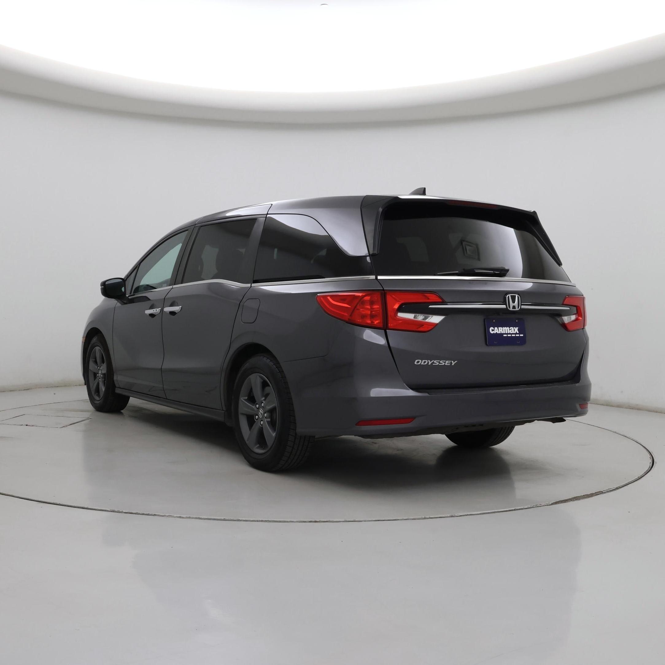 Thumbnail: 2022 Honda Odyssey - 2