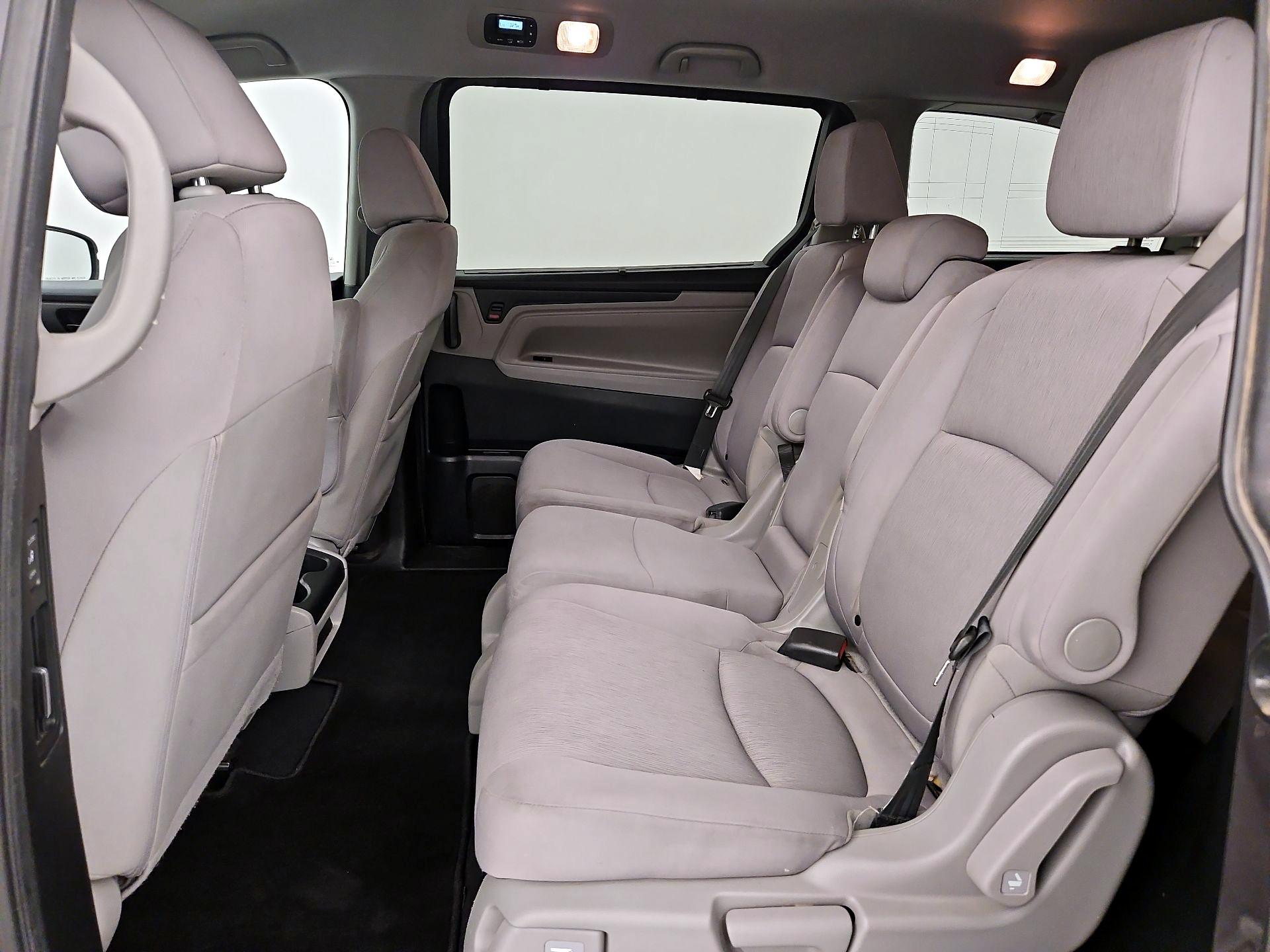 Thumbnail: 2022 Honda Odyssey - 19