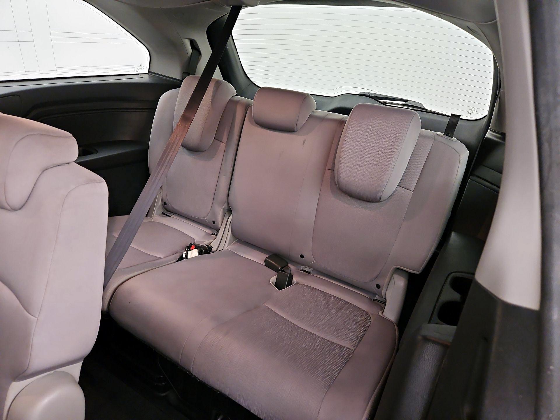 Thumbnail: 2022 Honda Odyssey - 20