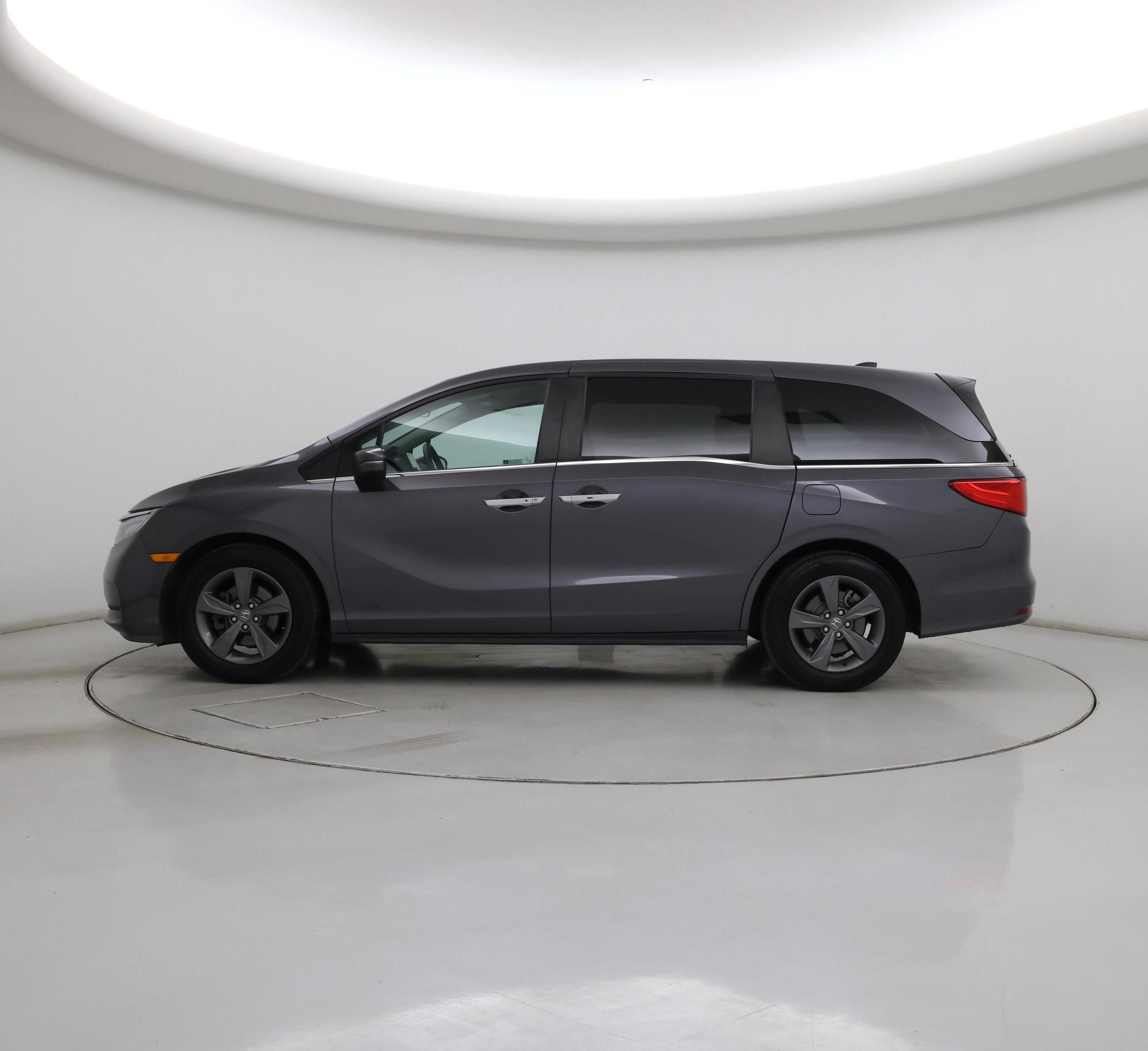 Thumbnail: 2022 Honda Odyssey - 3