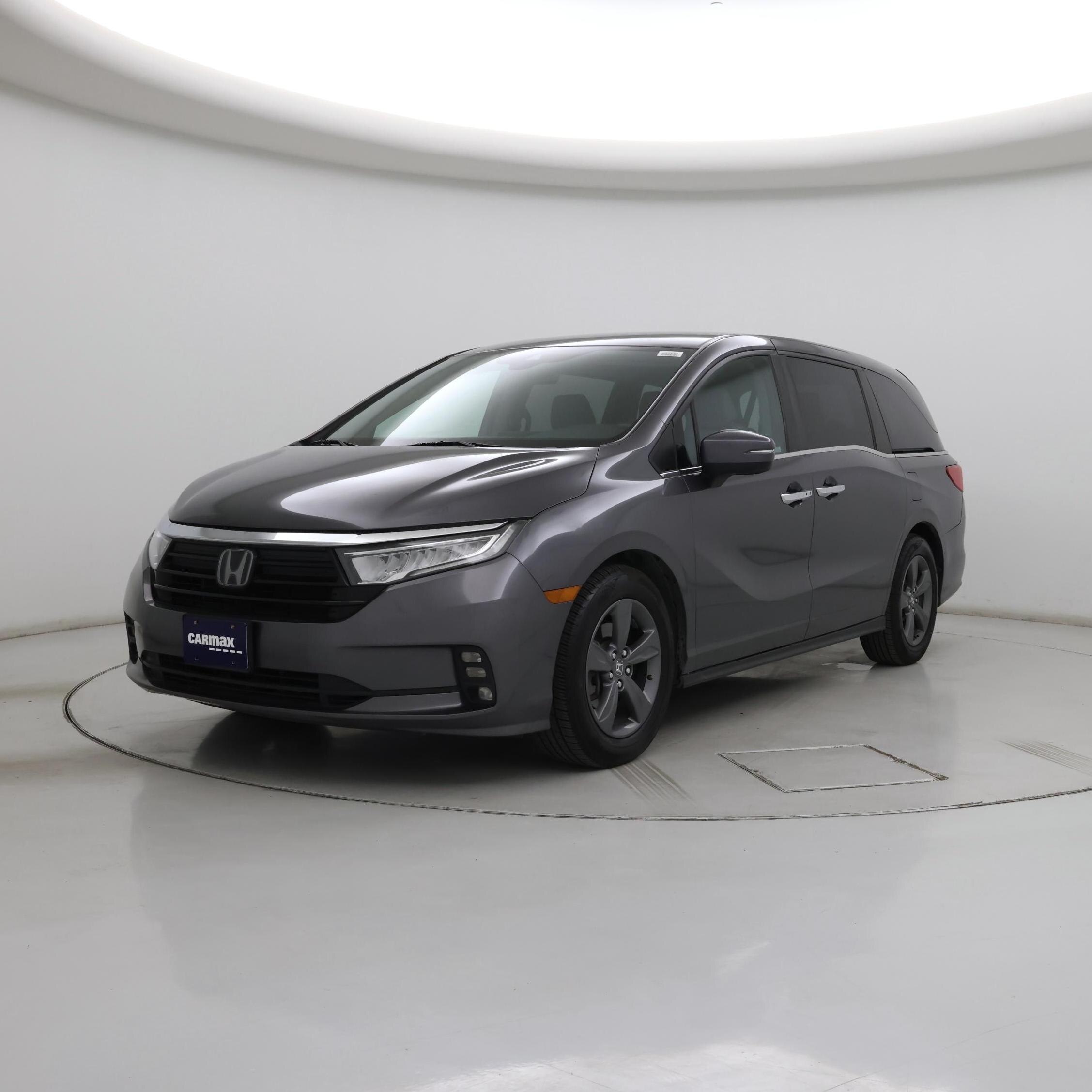 Thumbnail: 2022 Honda Odyssey - 4