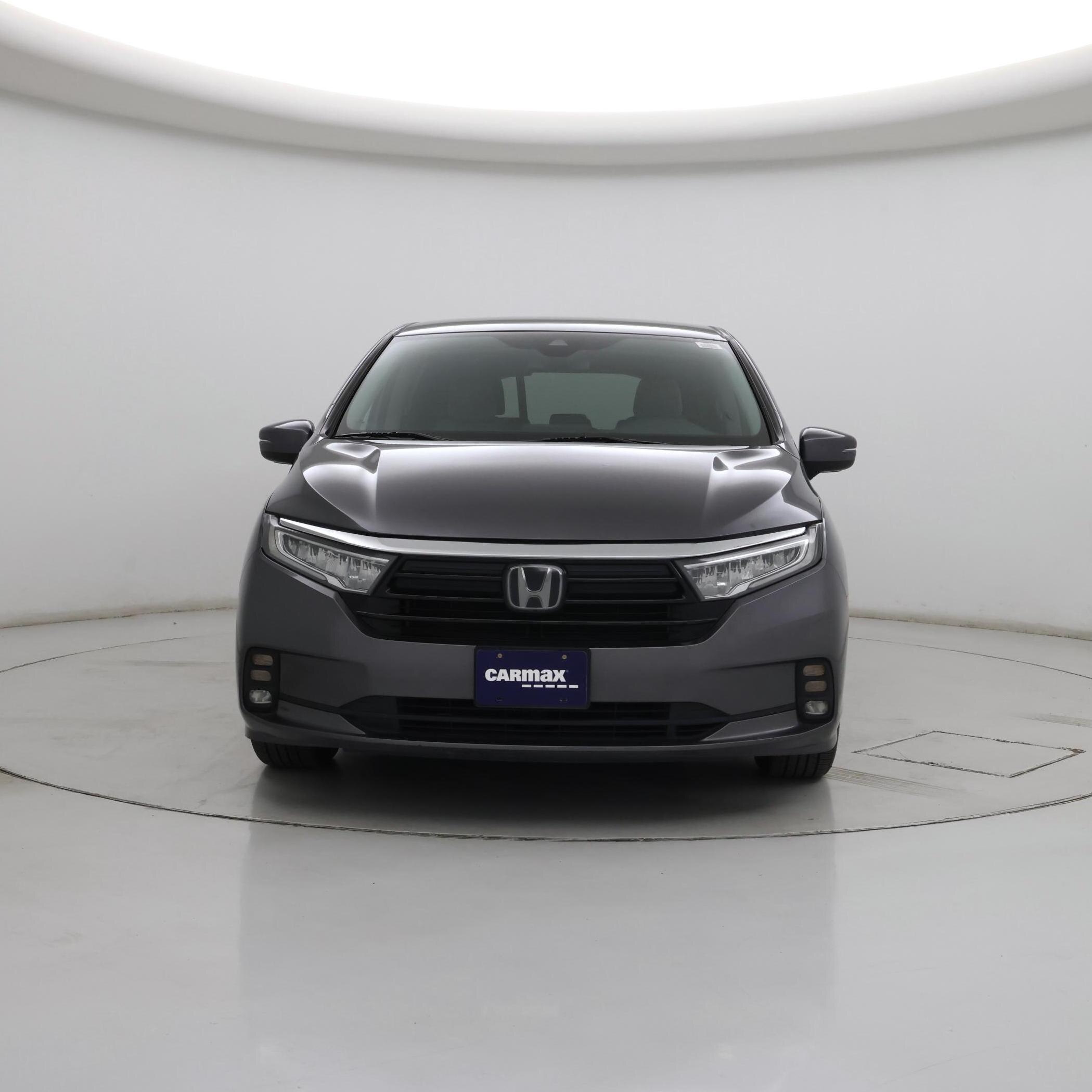 Thumbnail: 2022 Honda Odyssey - 5