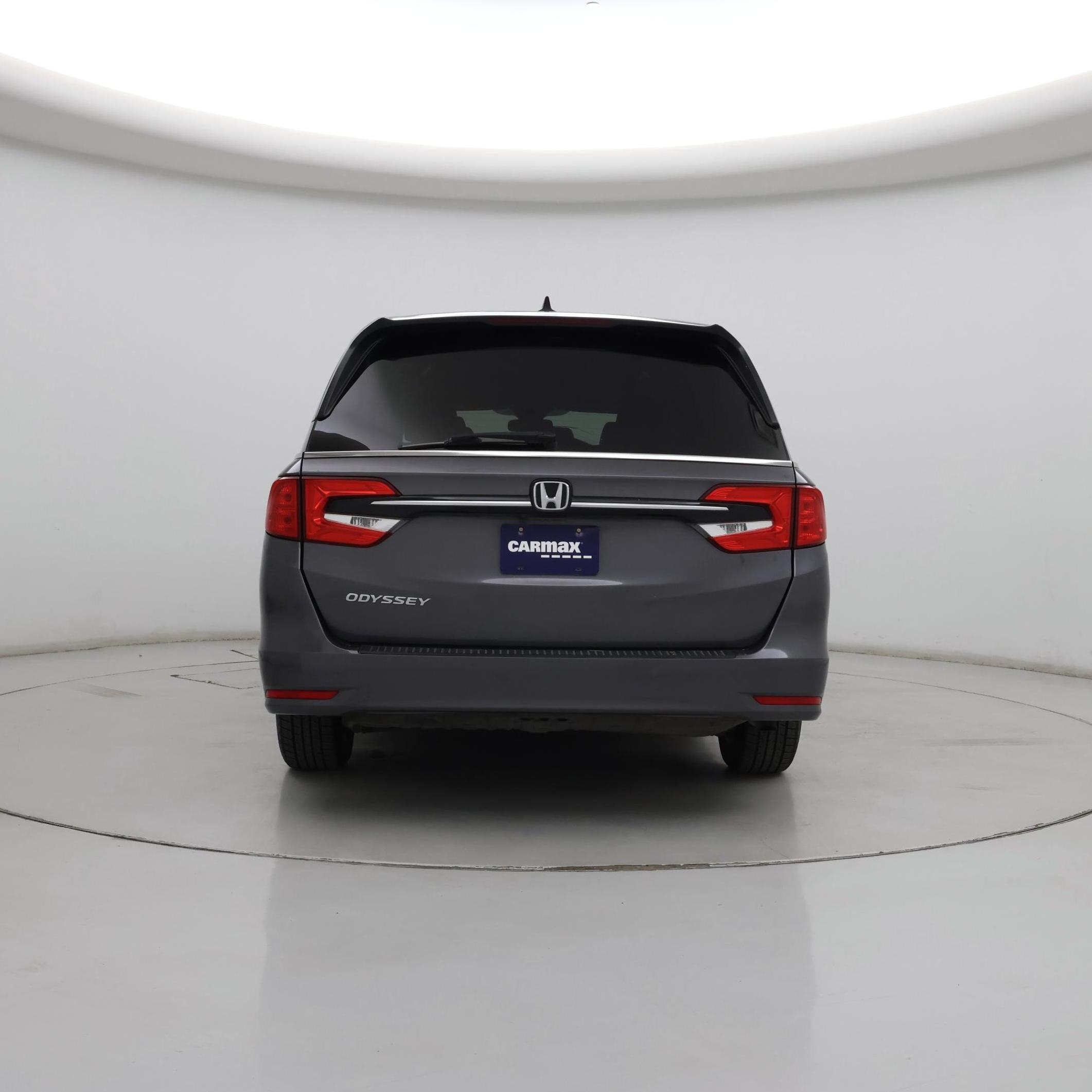 Thumbnail: 2022 Honda Odyssey - 6
