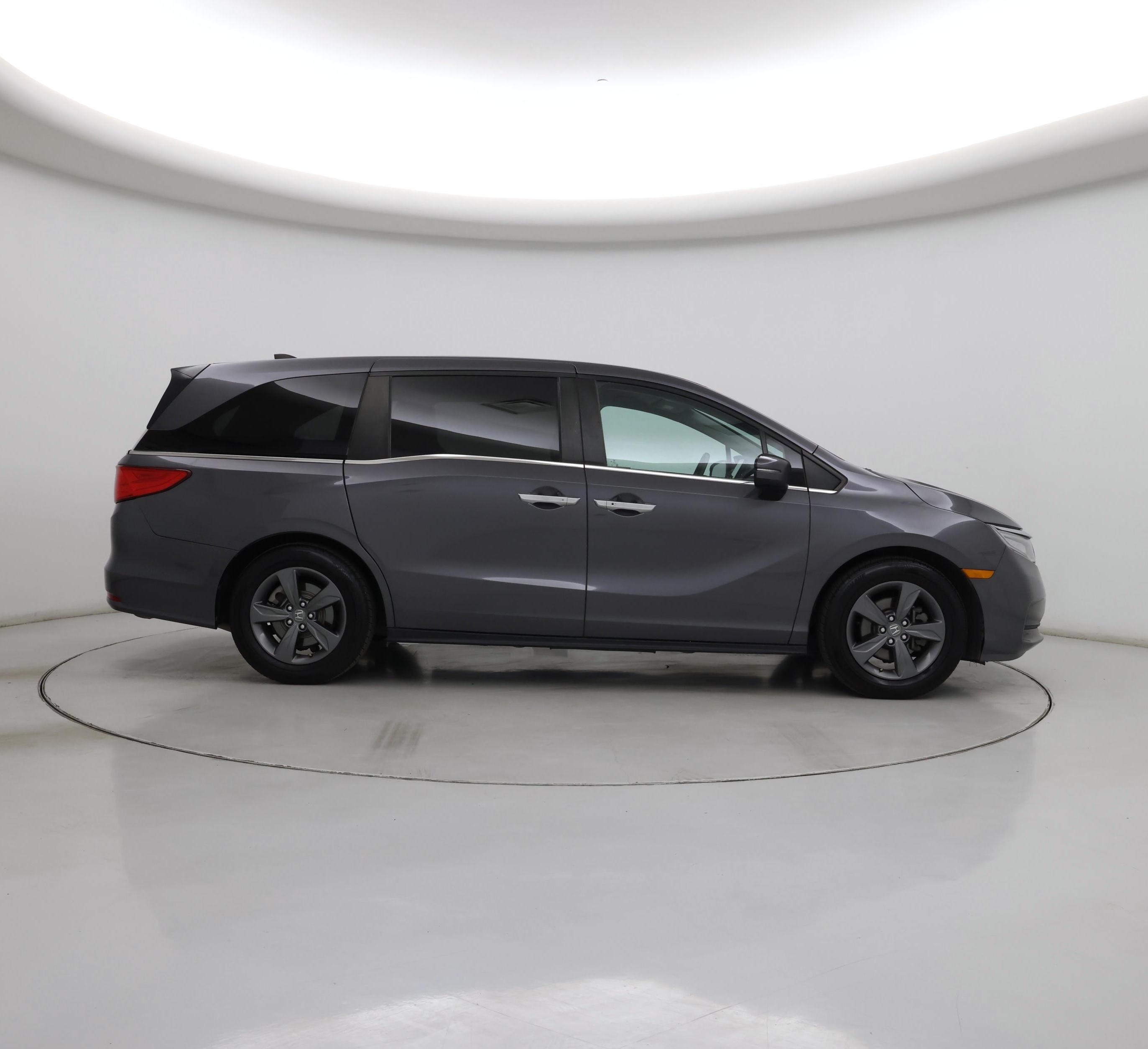 Thumbnail: 2022 Honda Odyssey - 7