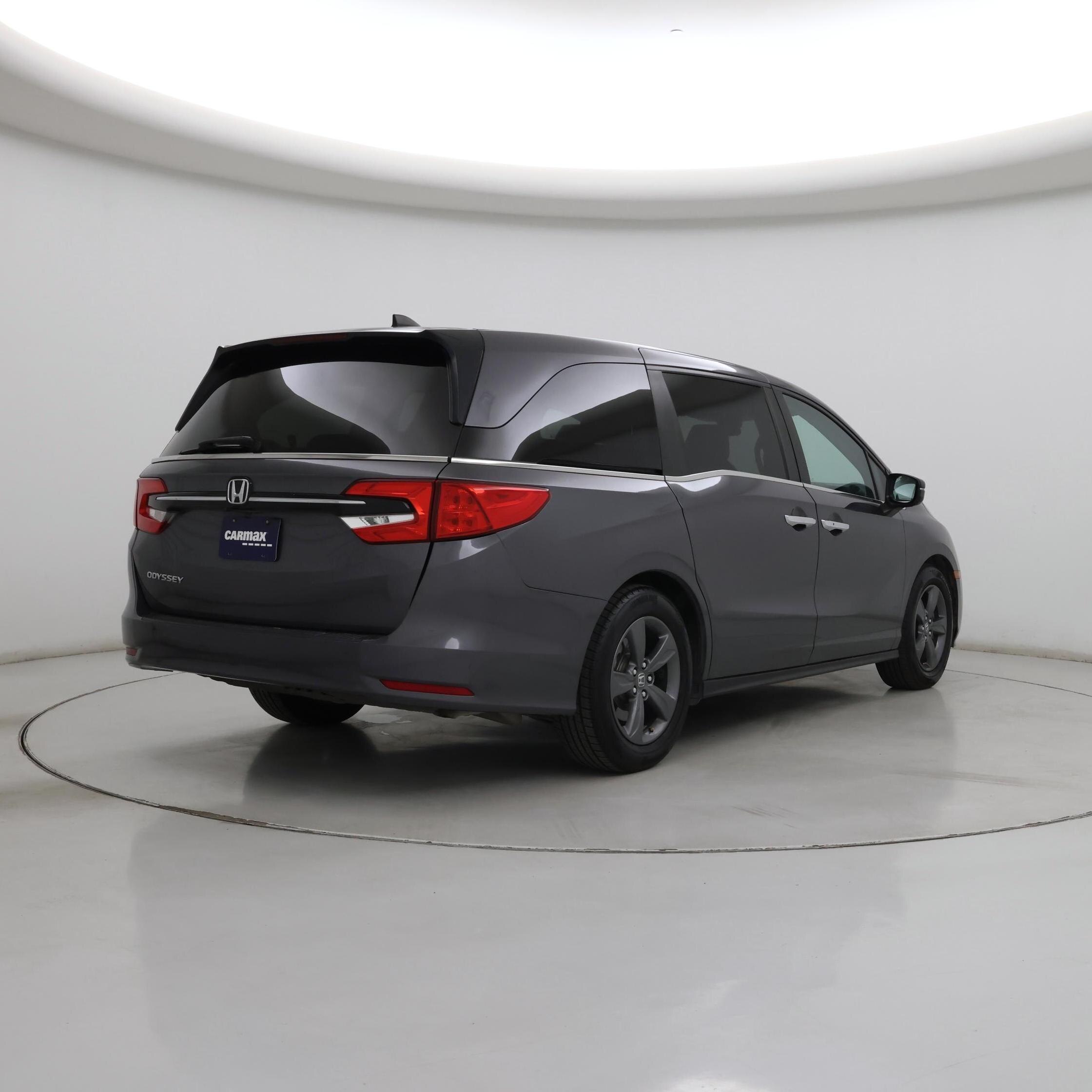 Thumbnail: 2022 Honda Odyssey - 8