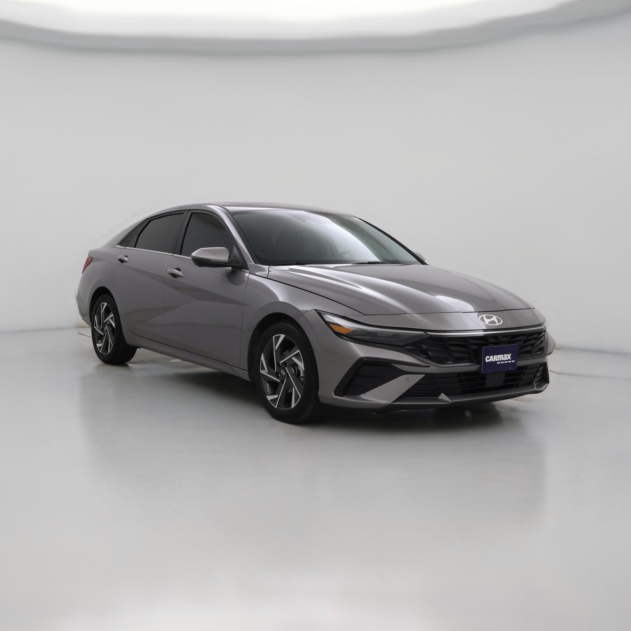 Thumbnail: 2024 Hyundai Elantra - 1