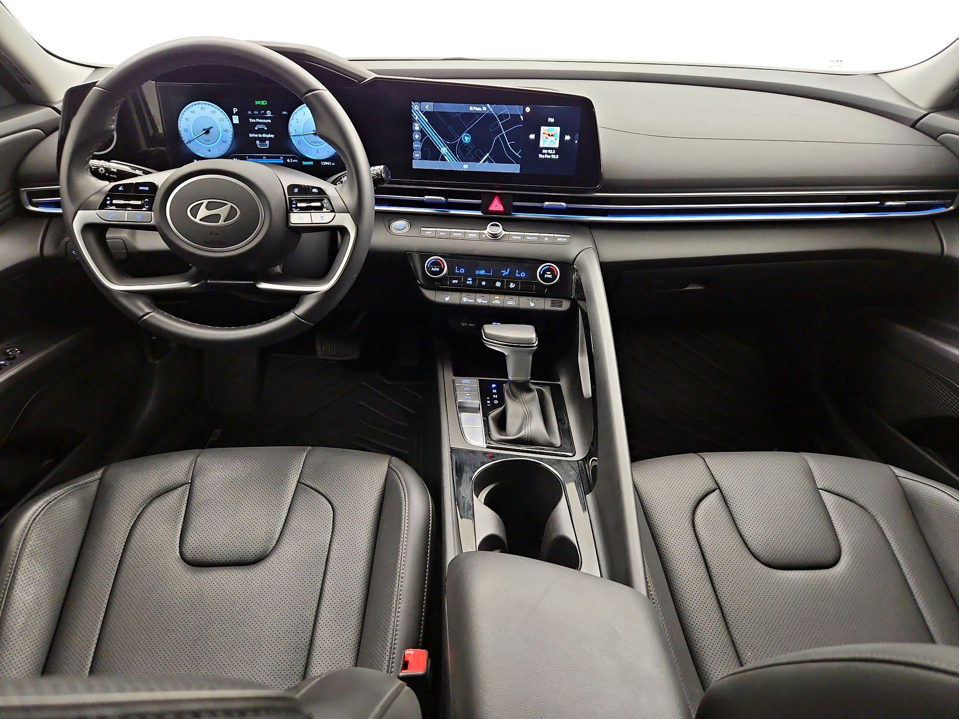 Thumbnail: 2024 Hyundai Elantra - 9