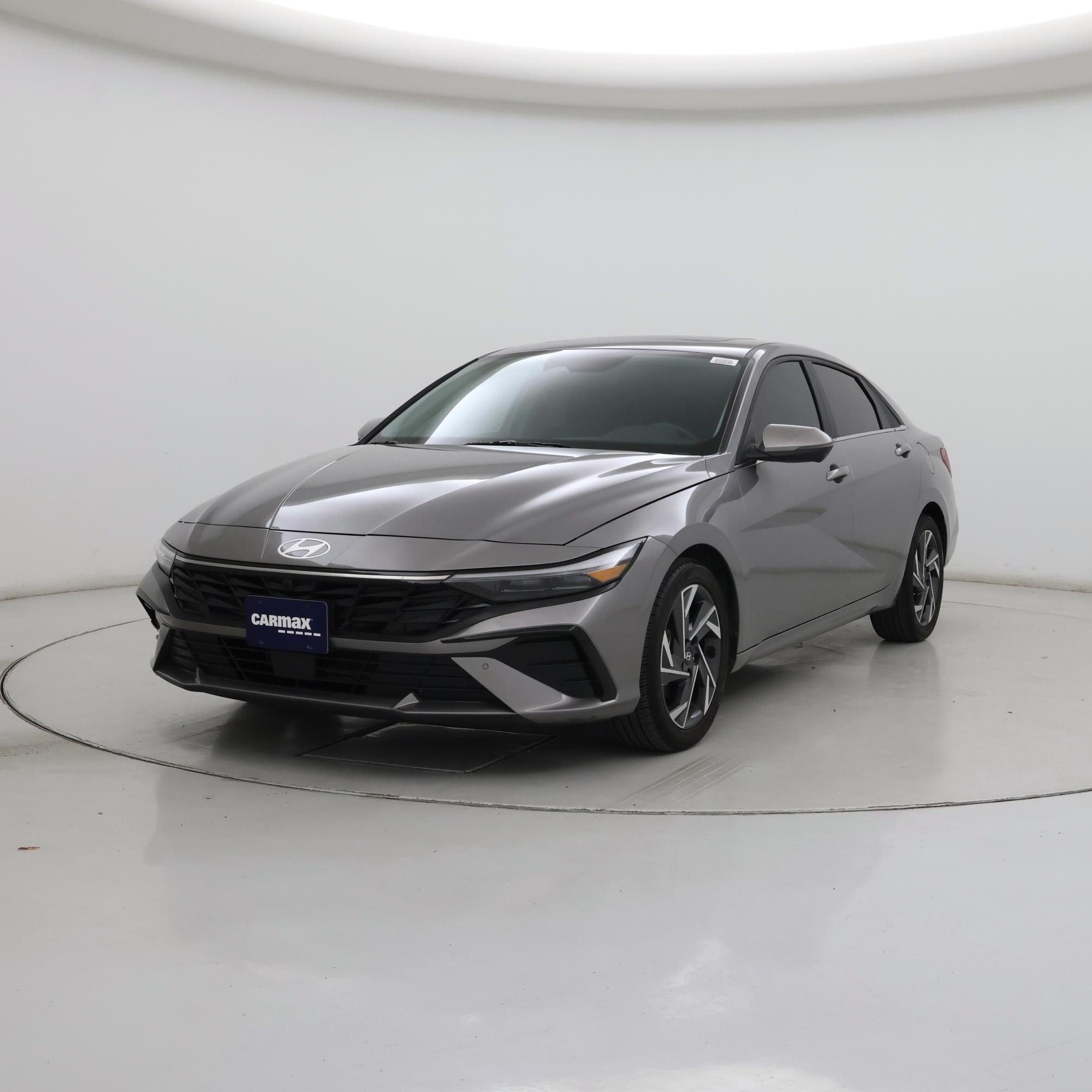 Thumbnail: 2024 Hyundai Elantra - 4