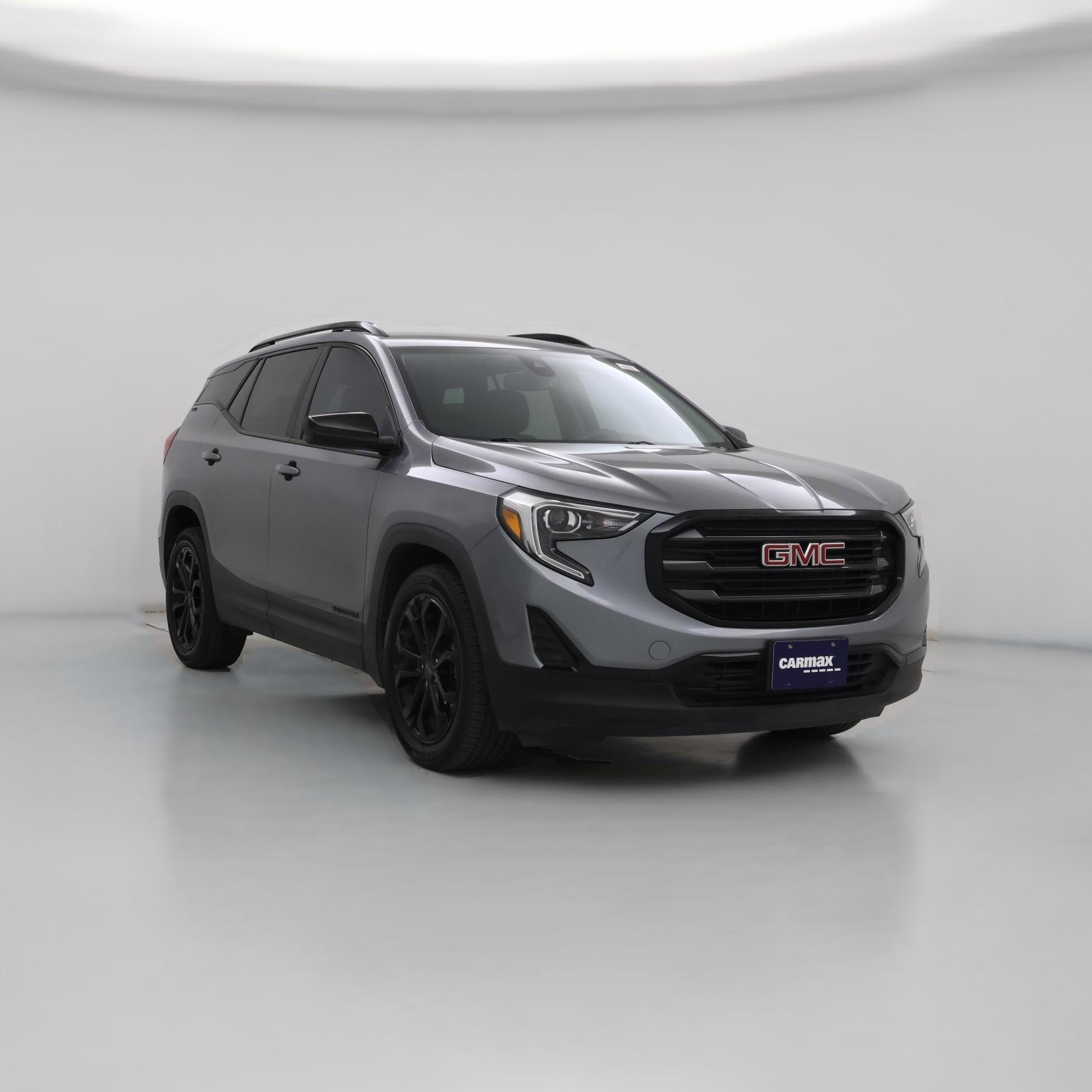 Thumbnail: 2020 GMC Terrain - 1
