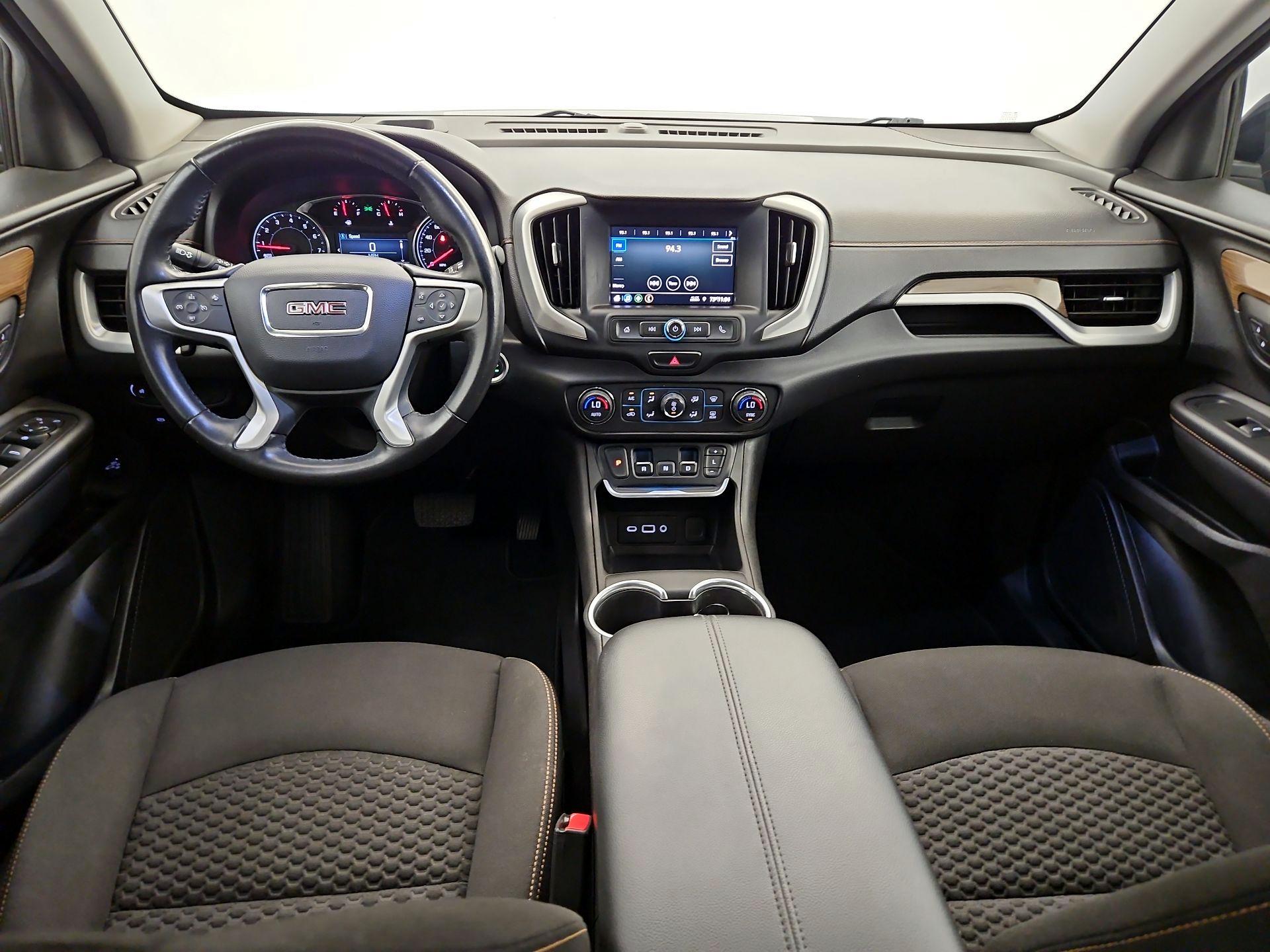 Thumbnail: 2020 GMC Terrain - 9