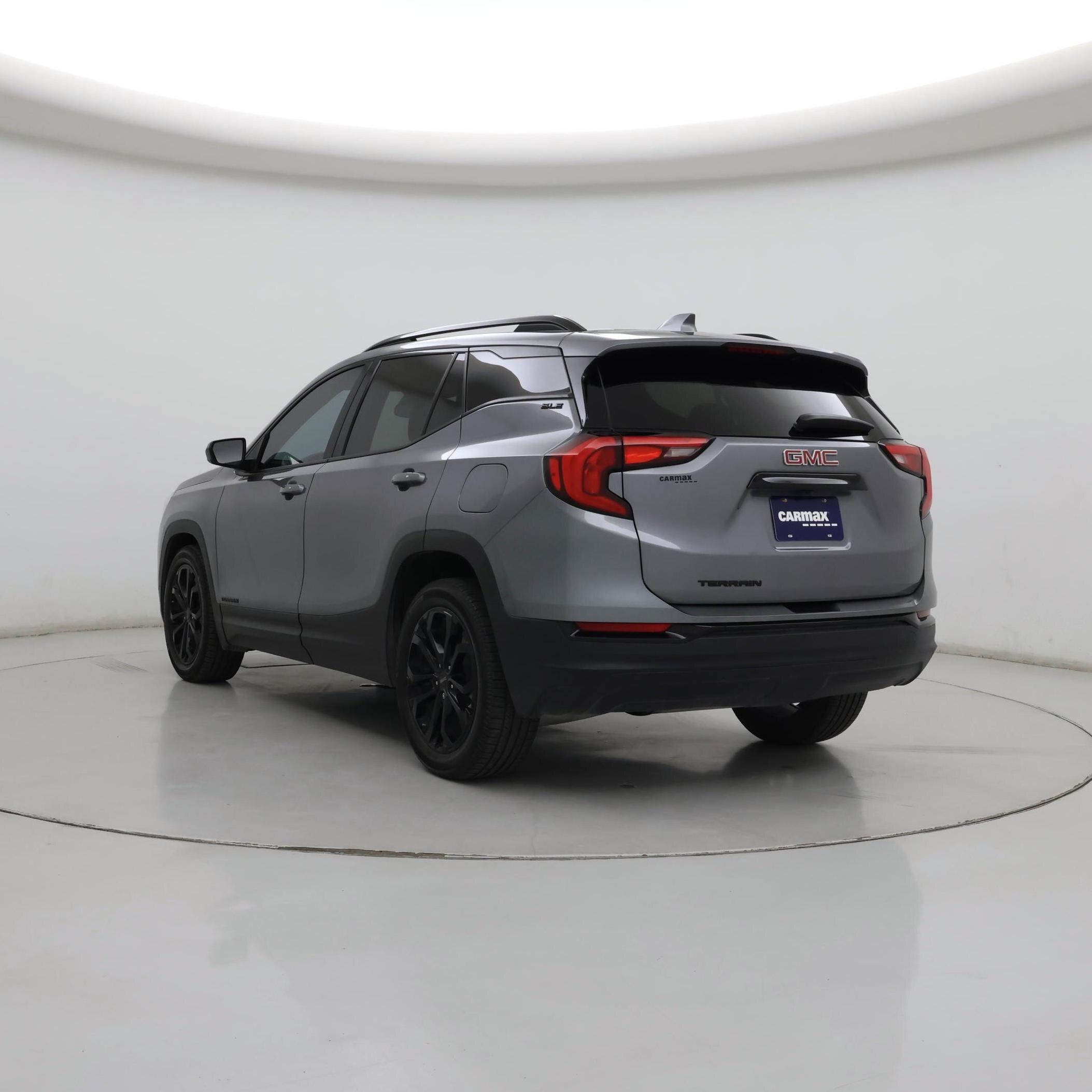 Thumbnail: 2020 GMC Terrain - 2
