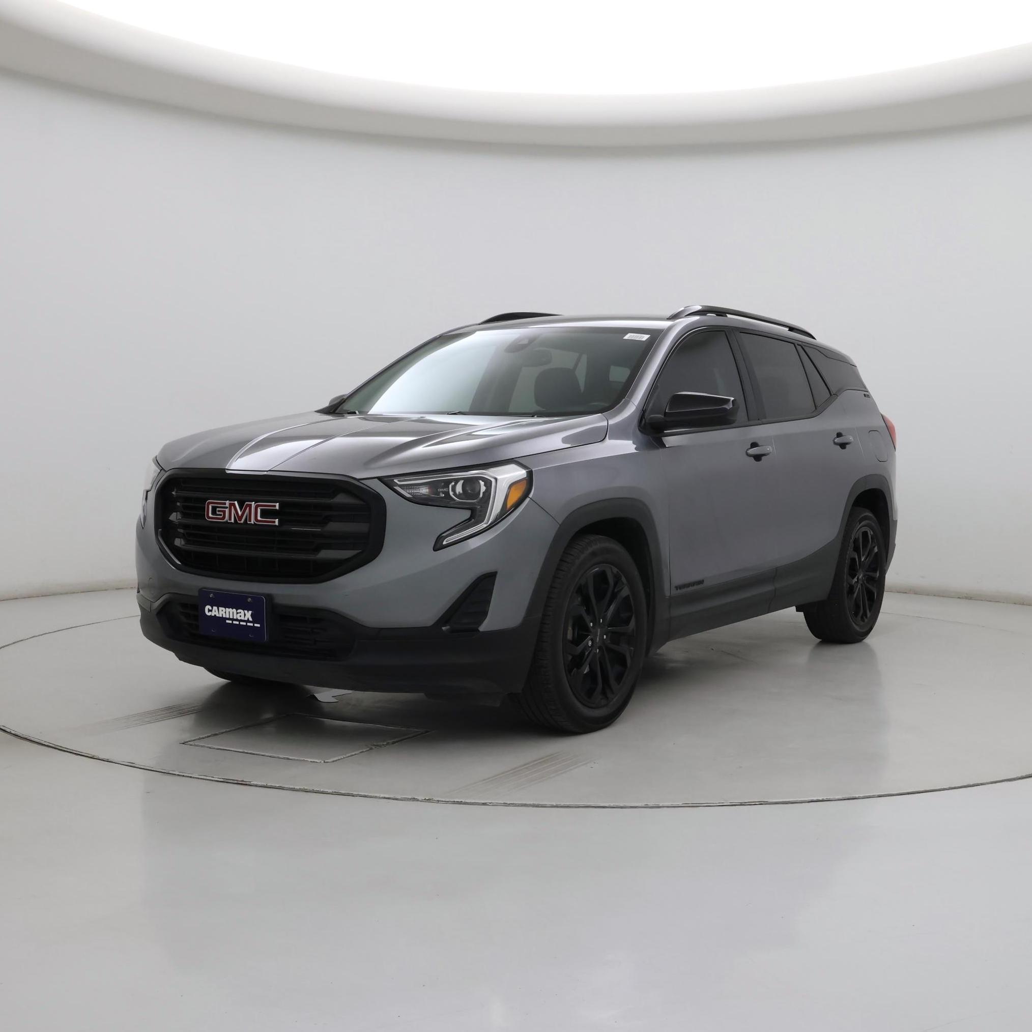 Thumbnail: 2020 GMC Terrain - 4