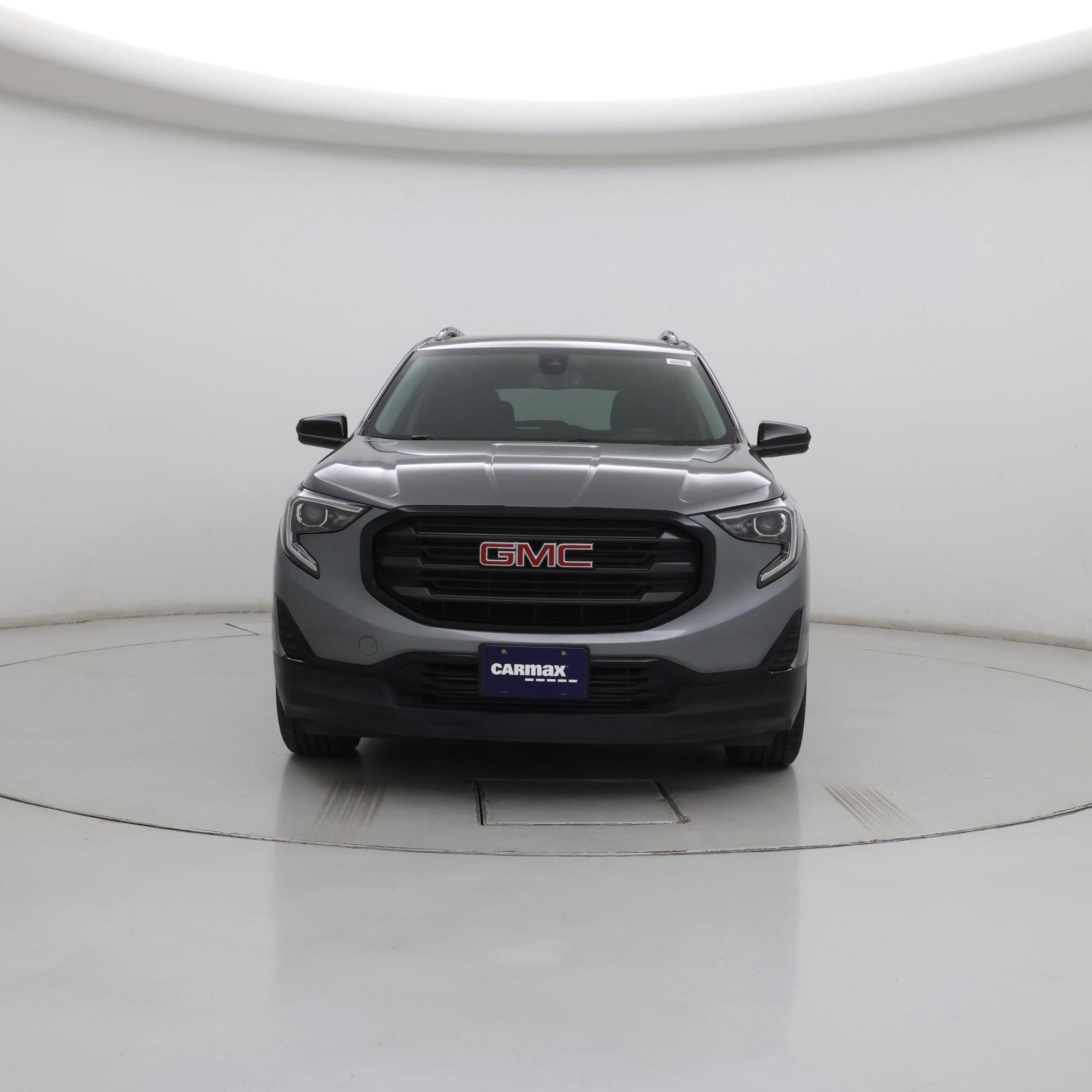 Thumbnail: 2020 GMC Terrain - 5