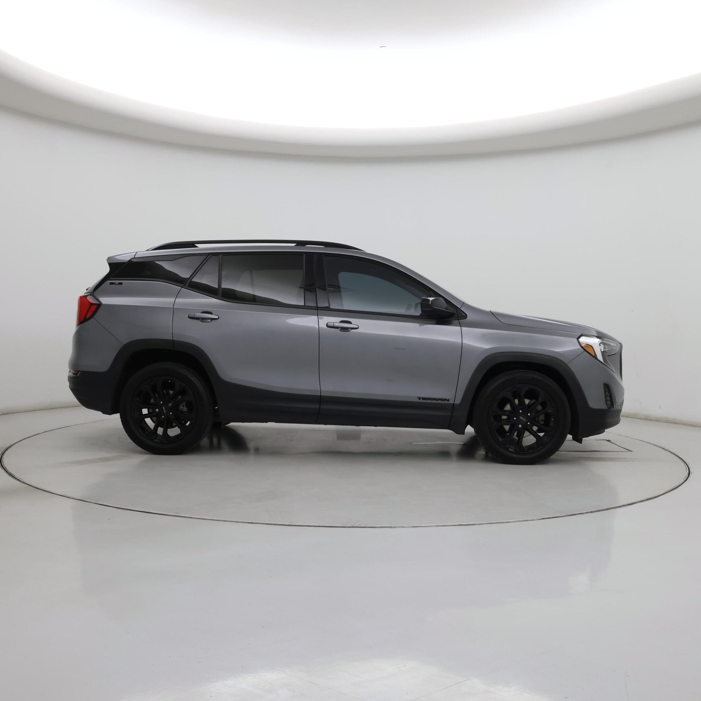 Thumbnail: 2020 GMC Terrain - 7