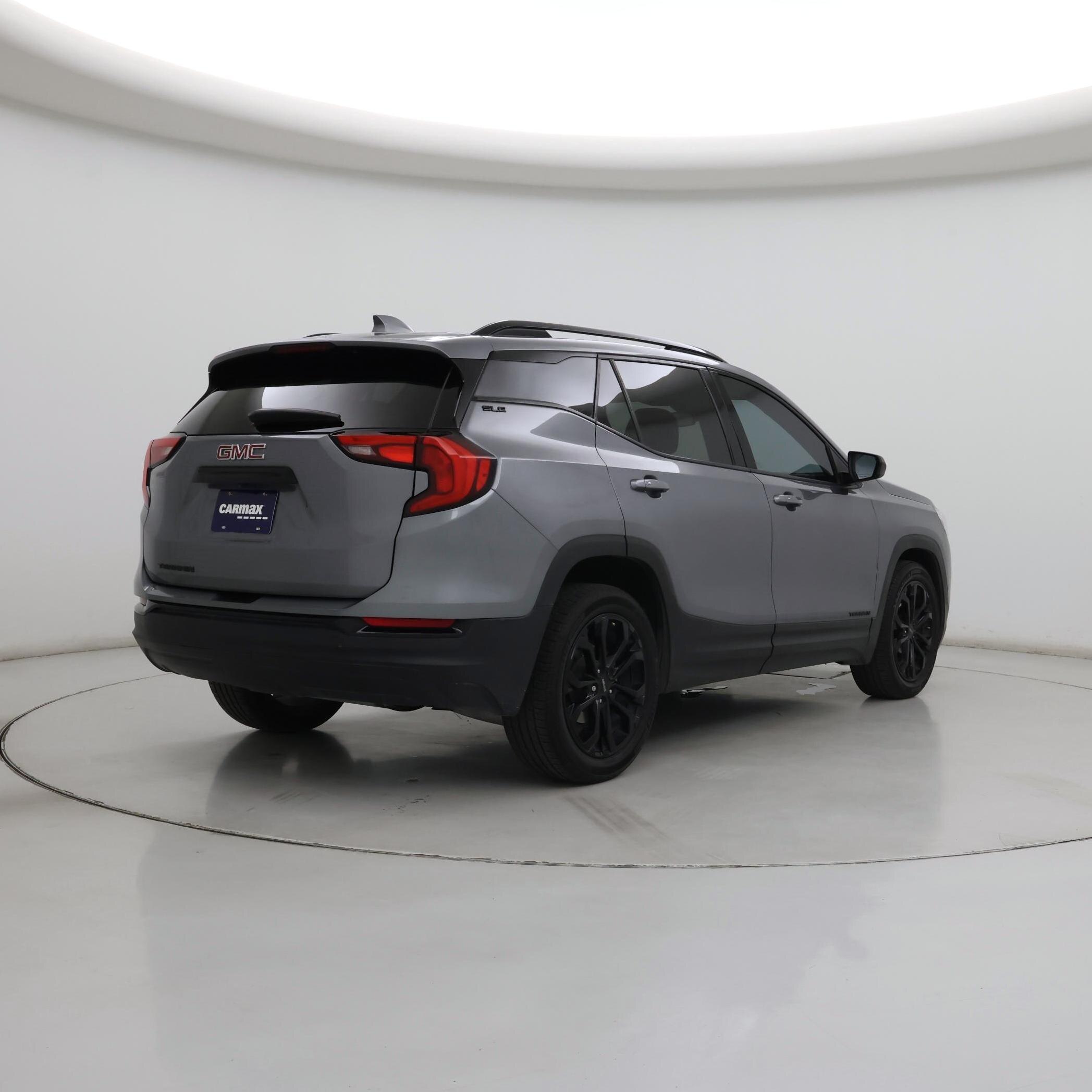 Thumbnail: 2020 GMC Terrain - 8