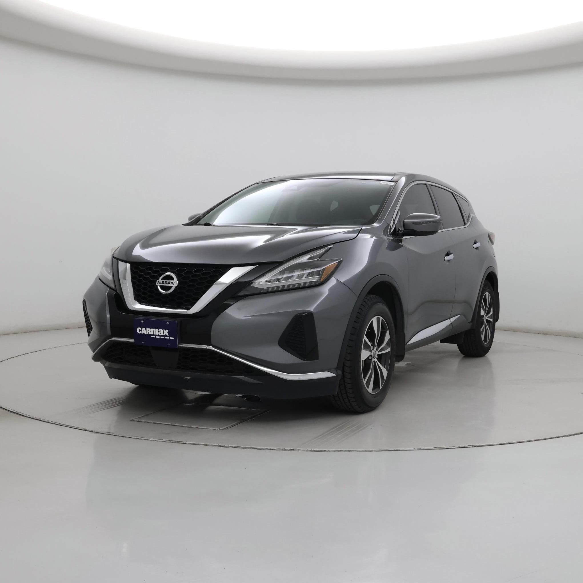 Thumbnail: 2020 Nissan Murano - 4