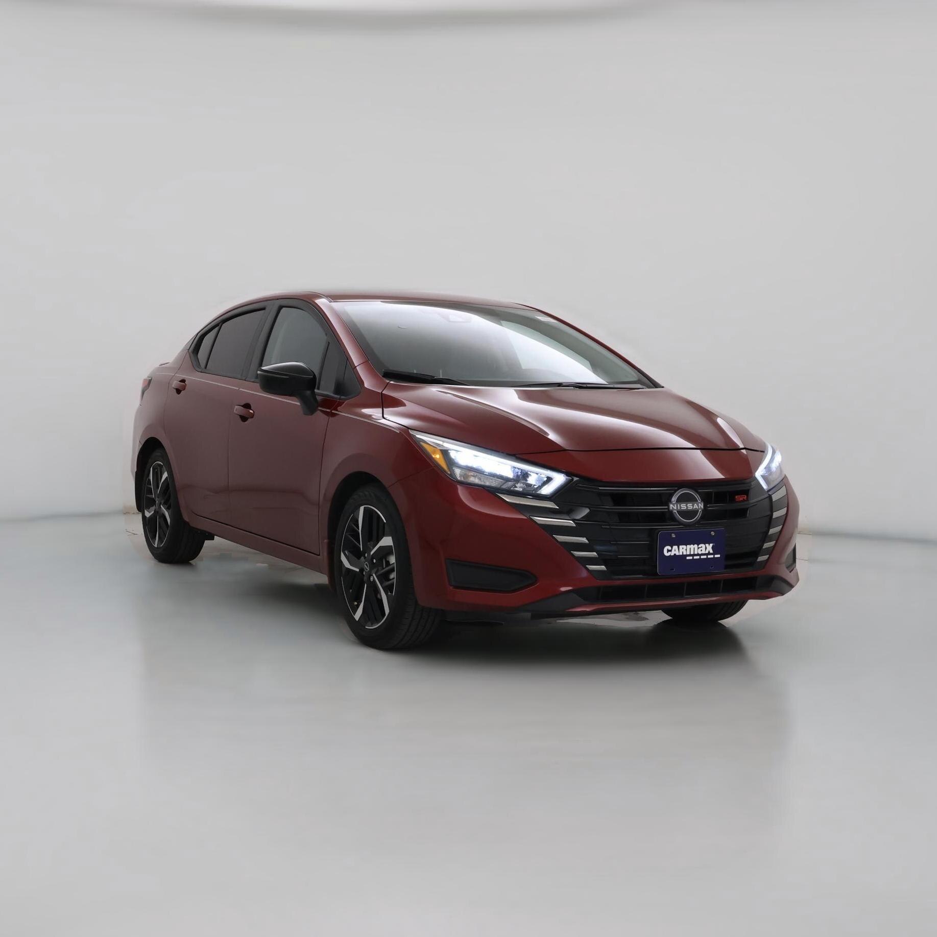 Thumbnail: 2025 Nissan Versa - 1