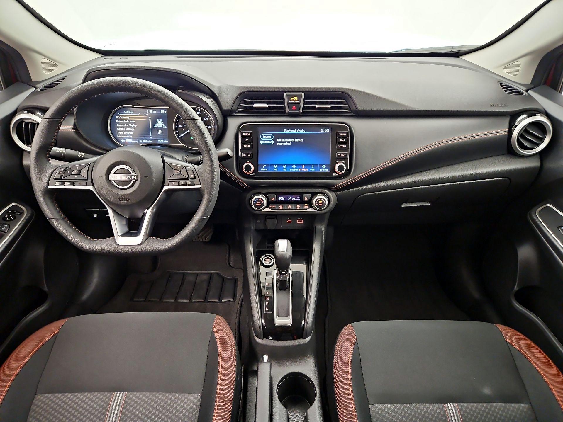 Thumbnail: 2025 Nissan Versa - 9