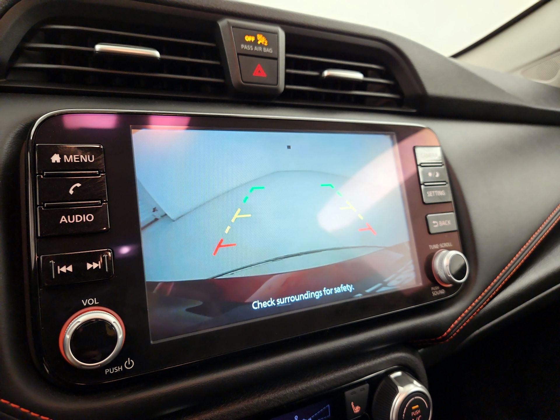 Thumbnail: 2025 Nissan Versa - 13
