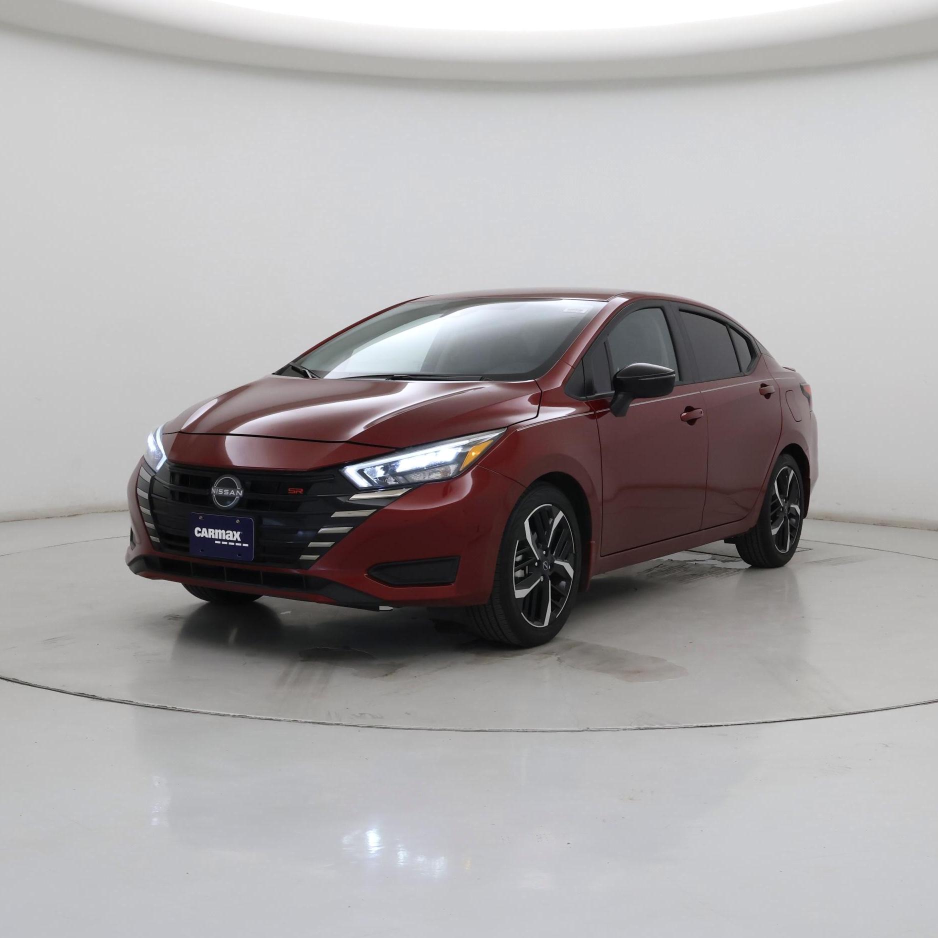 Thumbnail: 2025 Nissan Versa - 4