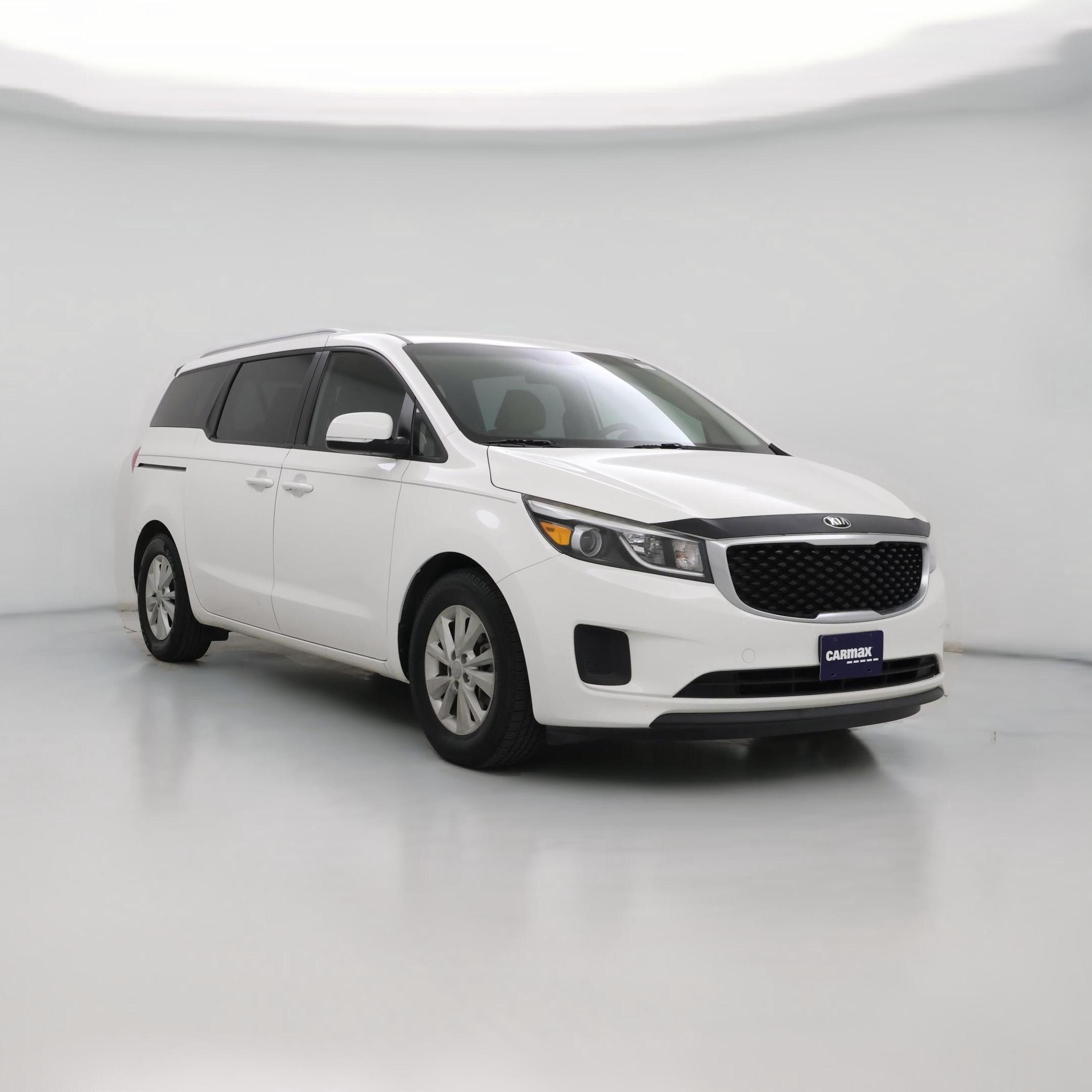 Thumbnail: 2016 Kia Sedona - 1