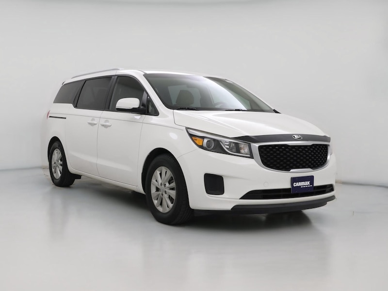 2016 Kia Sedona LX -
                  El Paso, TX