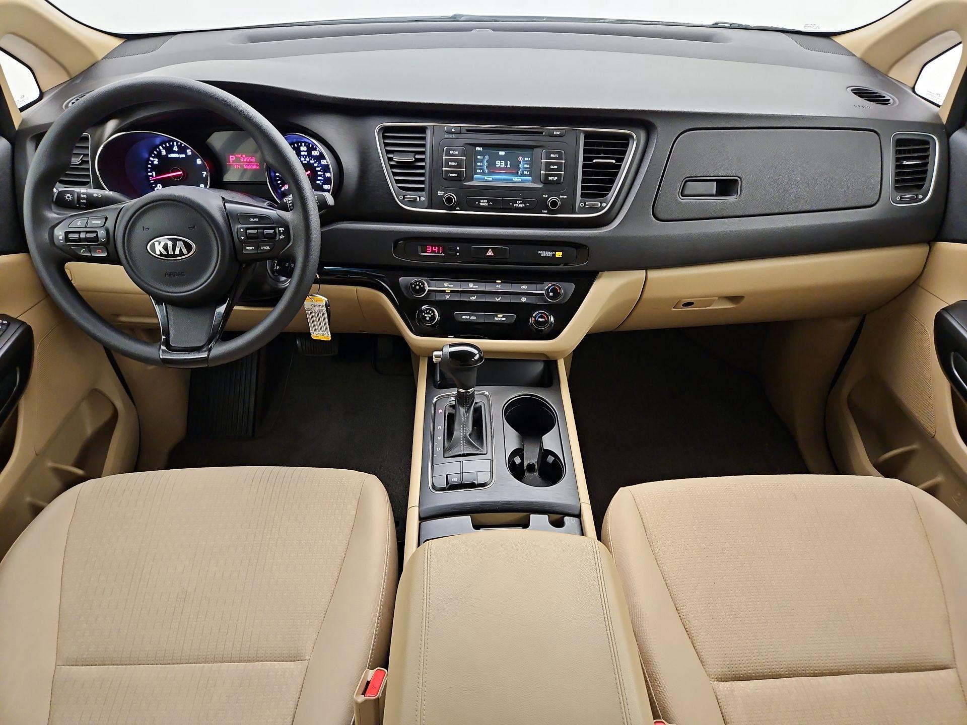 Thumbnail: 2016 Kia Sedona - 9