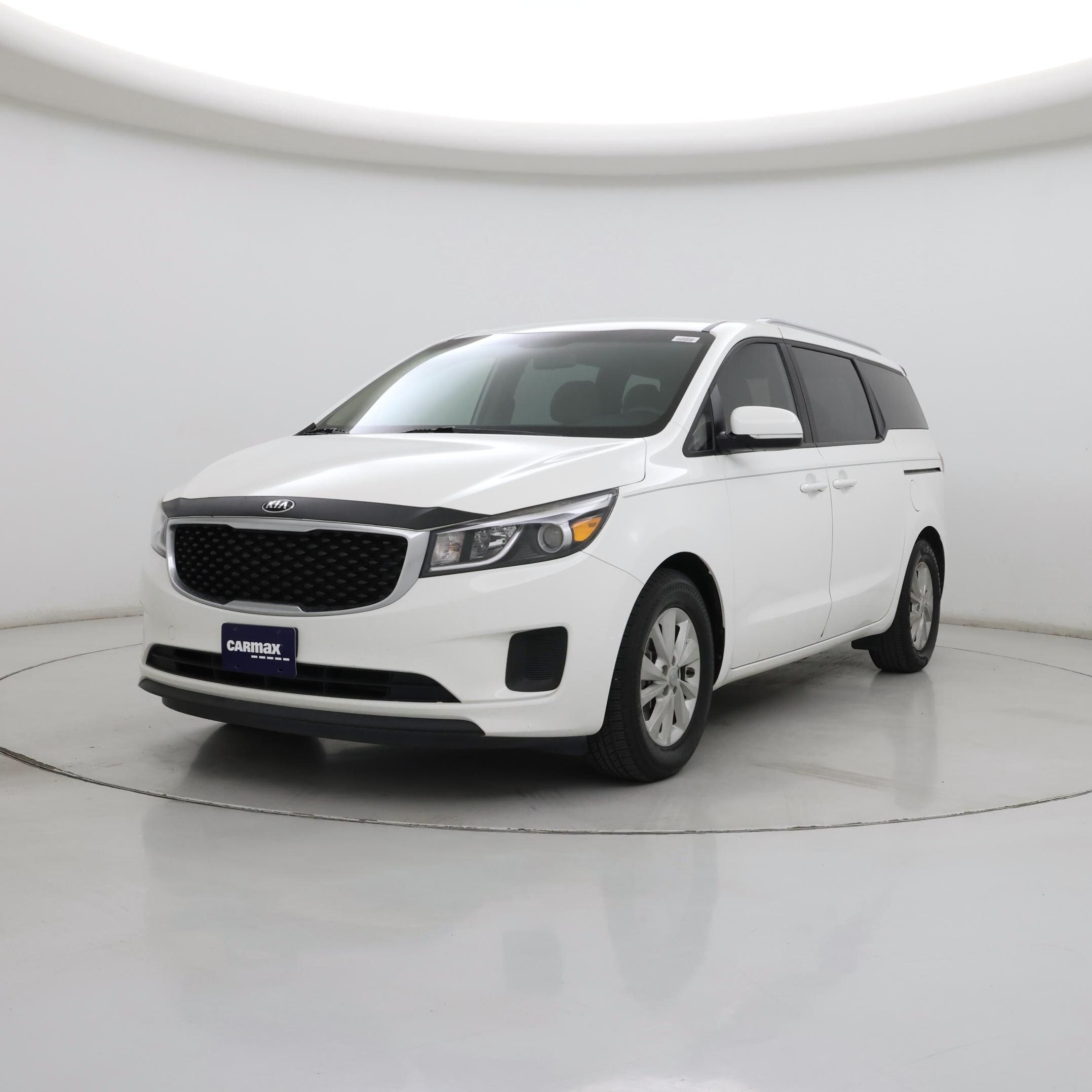 Thumbnail: 2016 Kia Sedona - 4