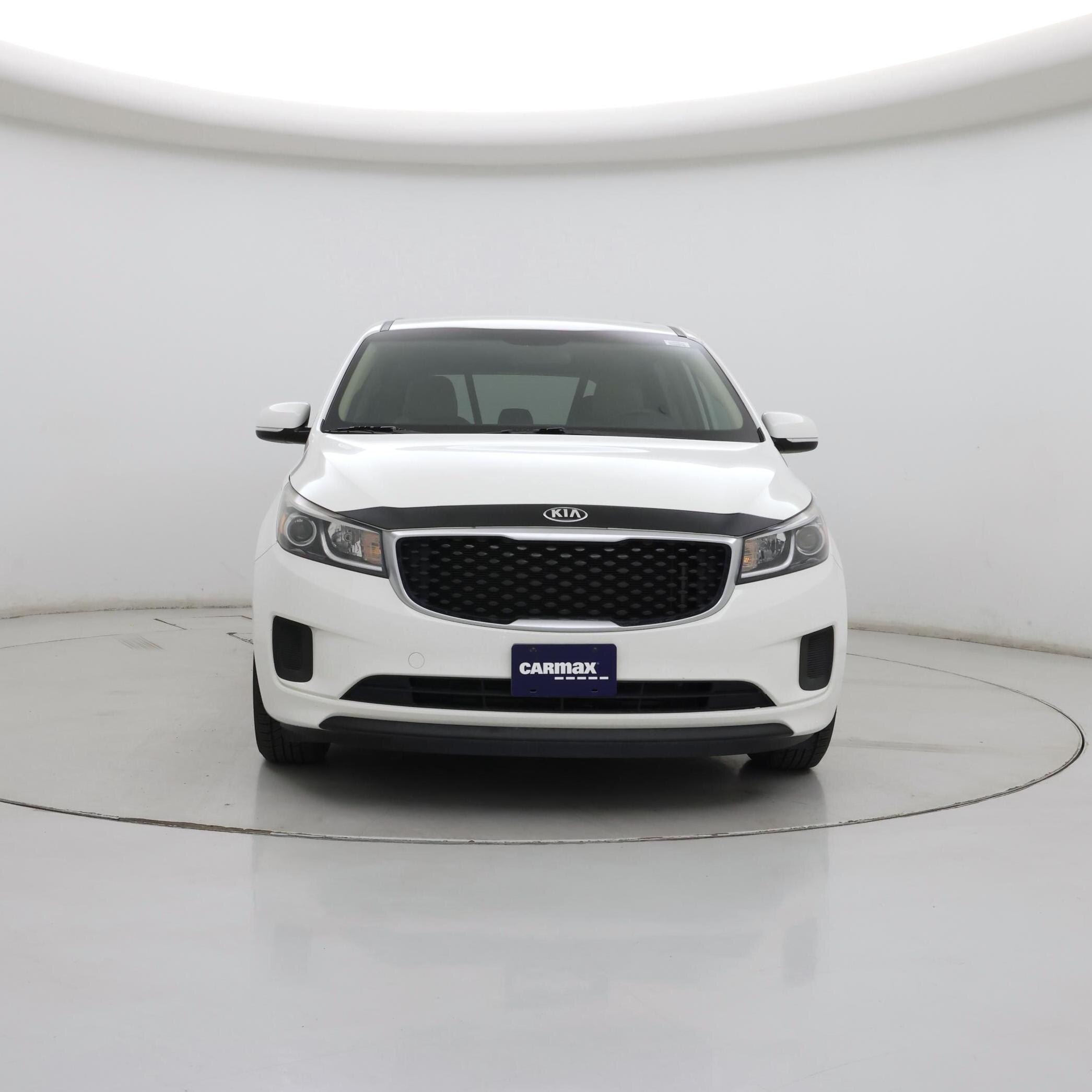 Thumbnail: 2016 Kia Sedona - 5