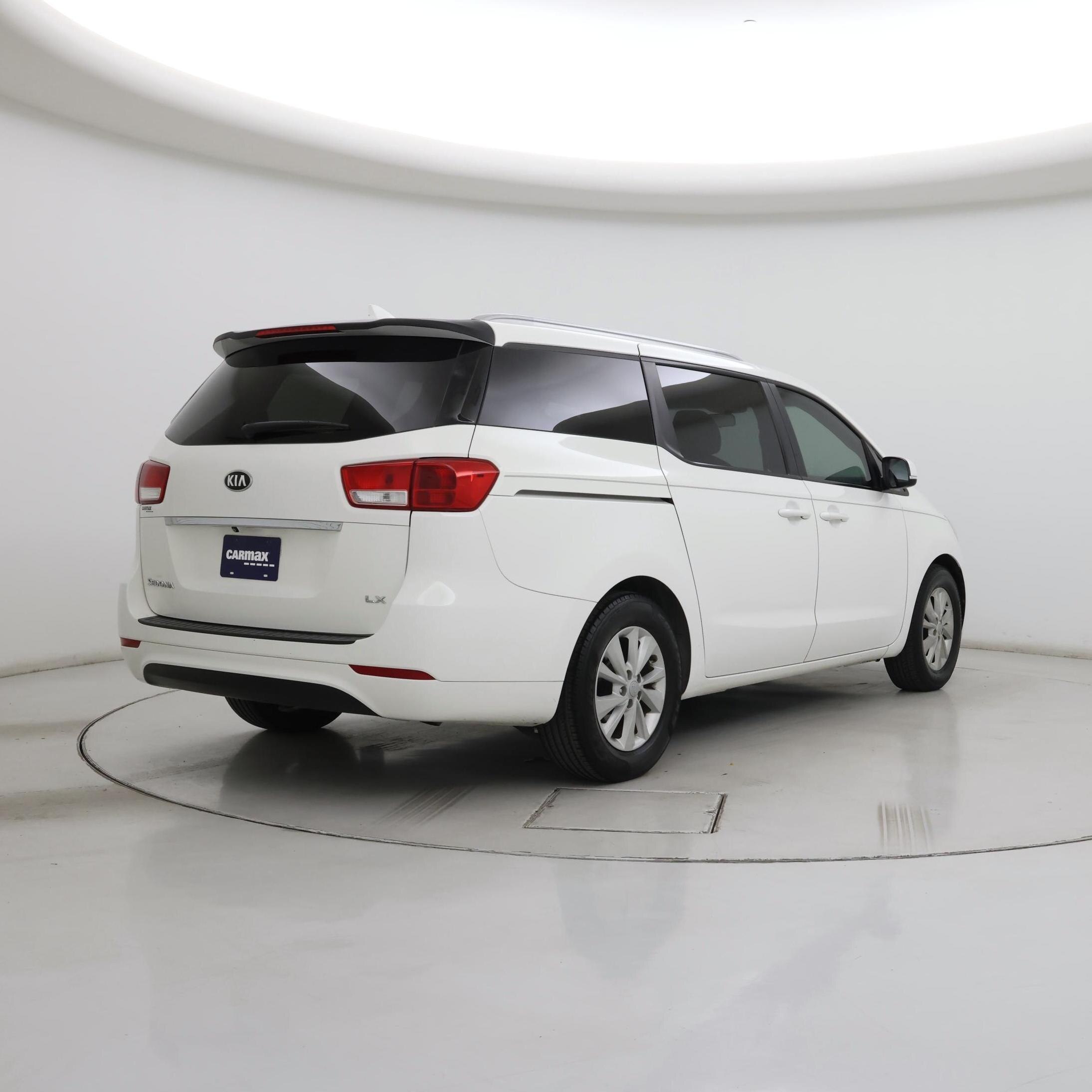 Thumbnail: 2016 Kia Sedona - 8