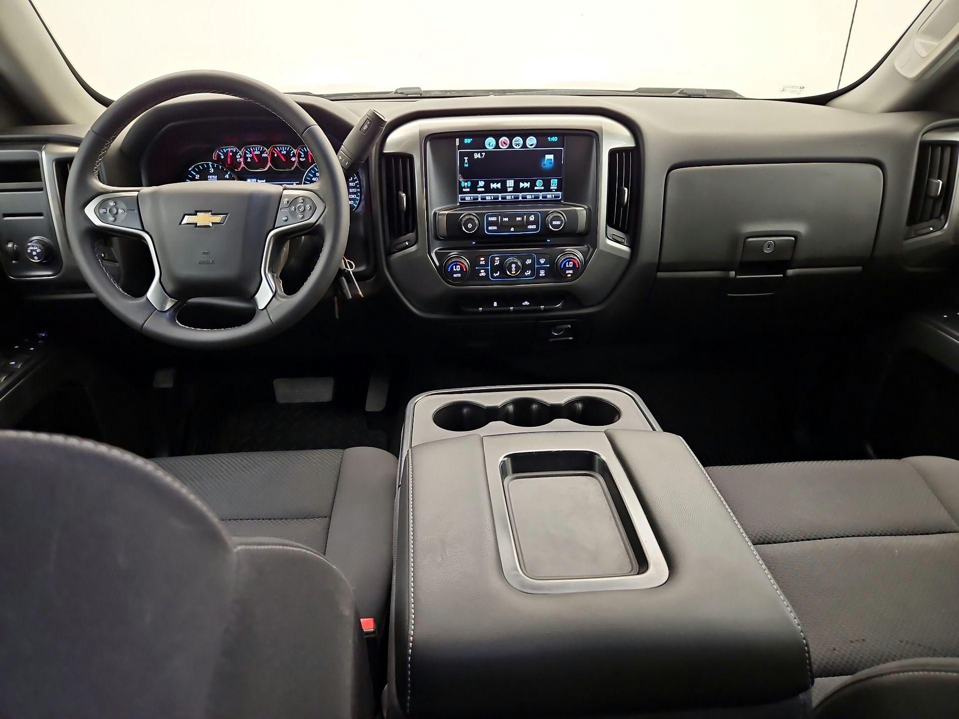 Thumbnail: 2017 Chevrolet Silverado 1500 - 9