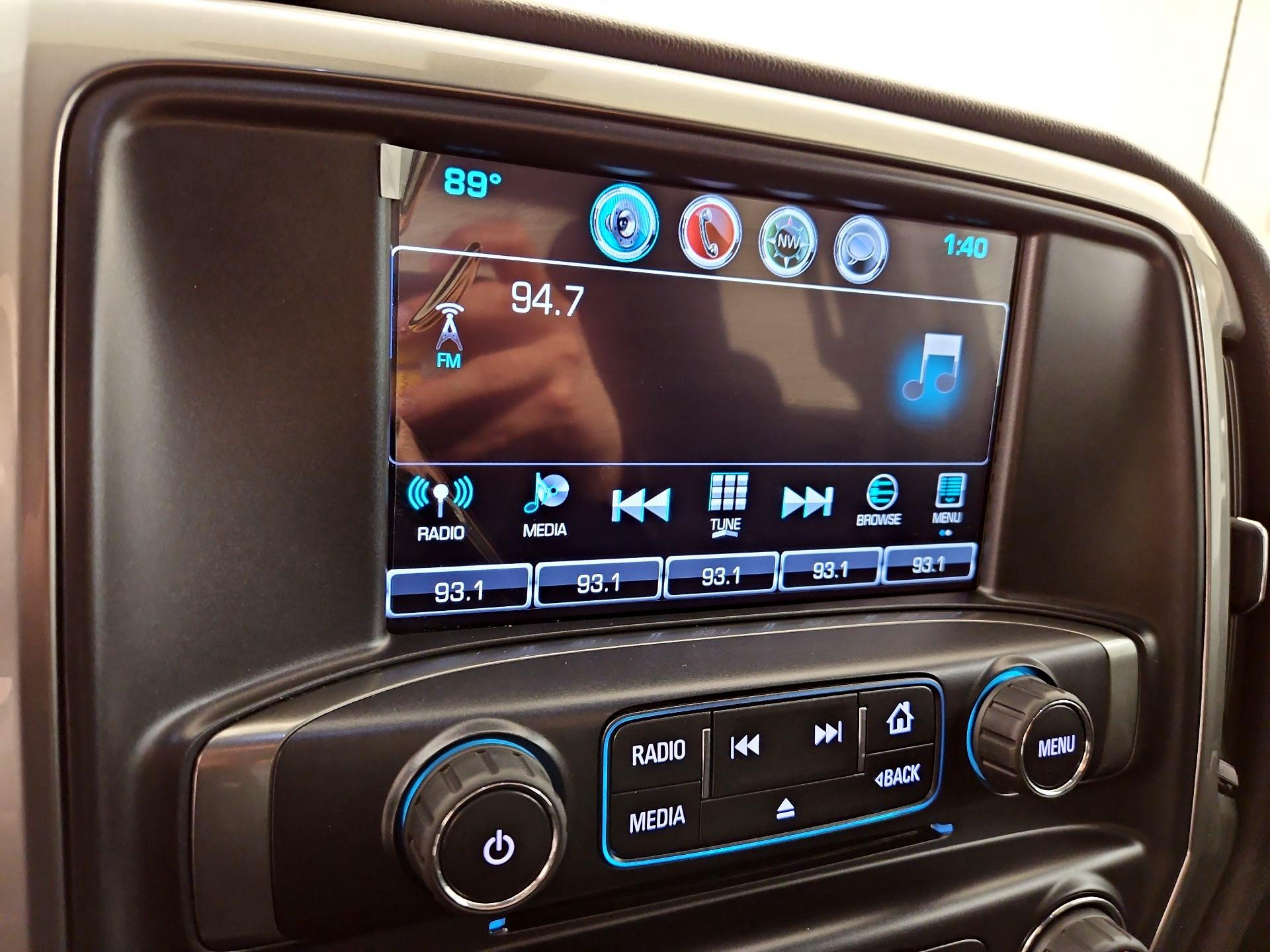 Thumbnail: 2017 Chevrolet Silverado 1500 - 15