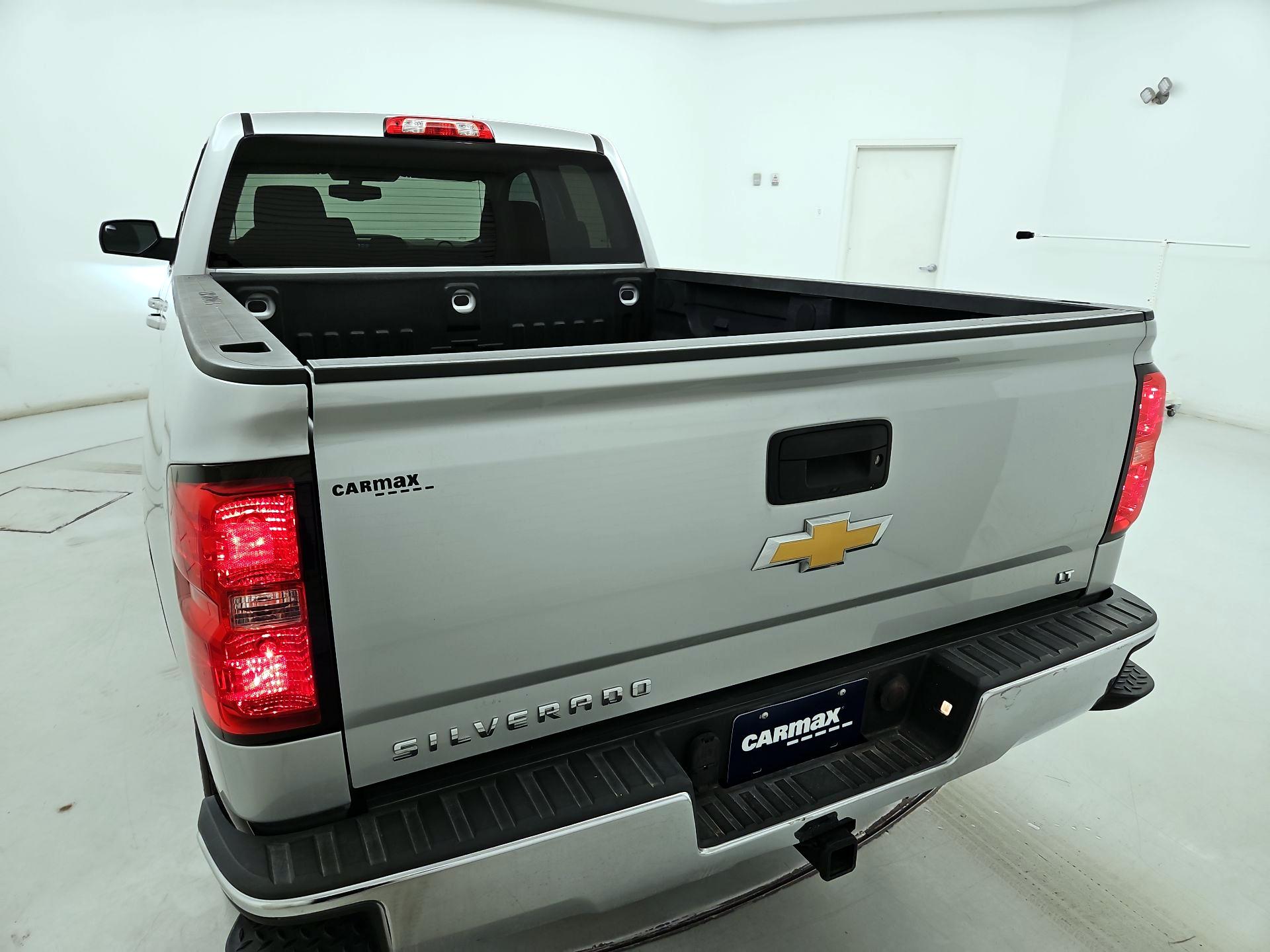 Thumbnail: 2017 Chevrolet Silverado 1500 - 20