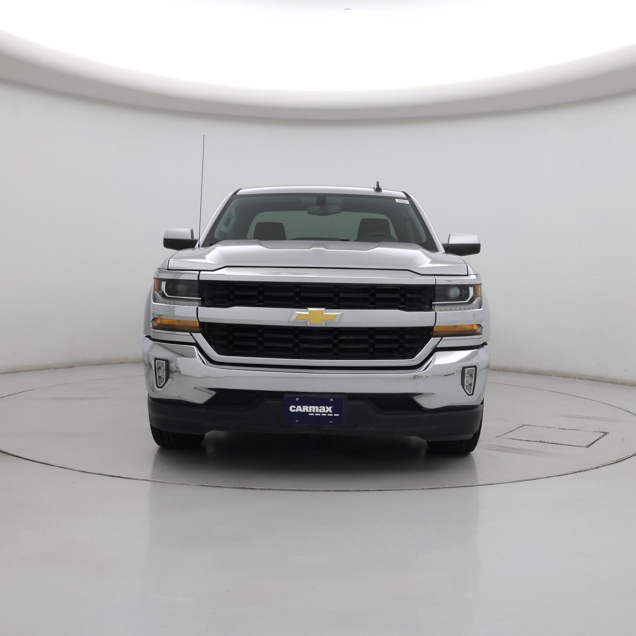 Thumbnail: 2017 Chevrolet Silverado 1500 - 5