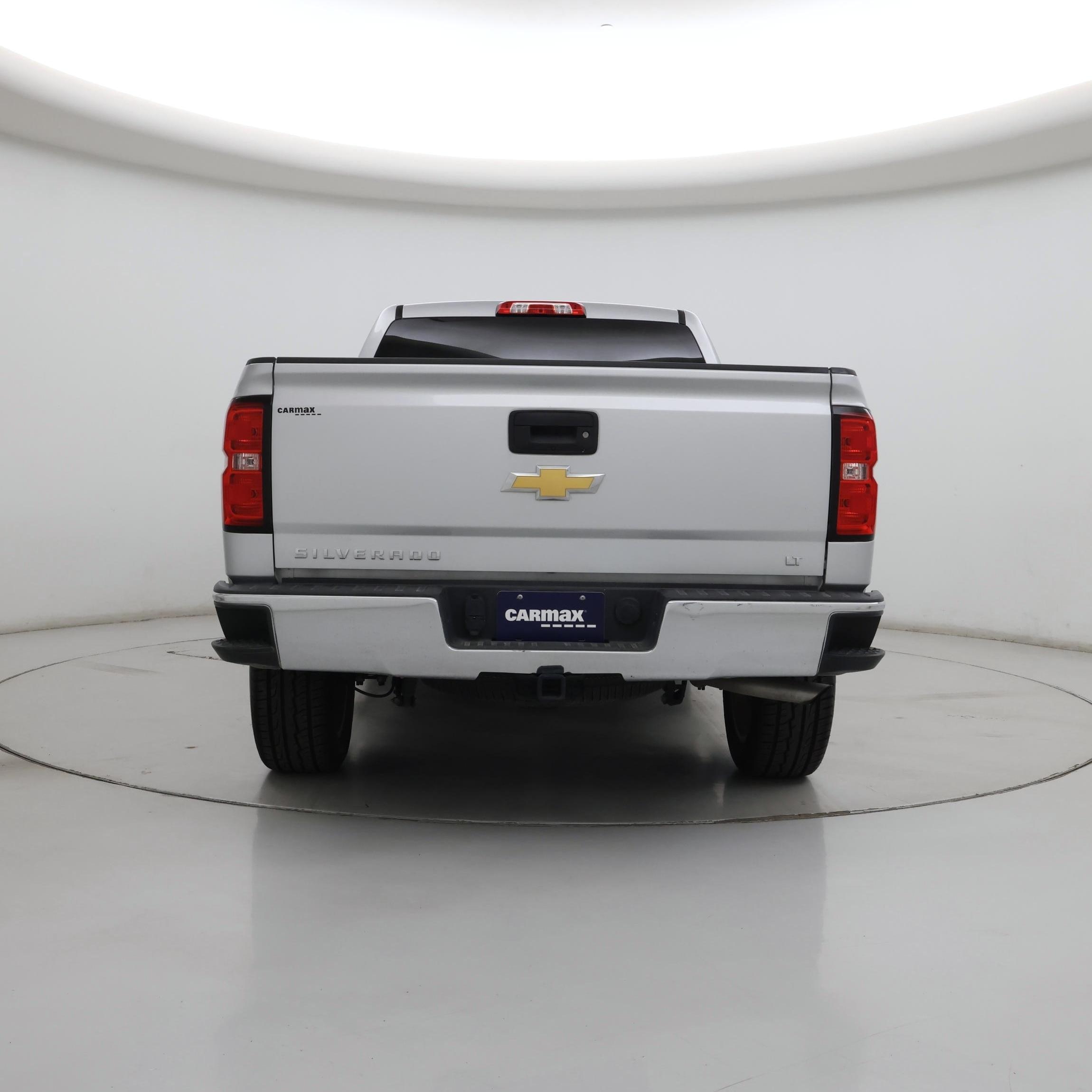 Thumbnail: 2017 Chevrolet Silverado 1500 - 6