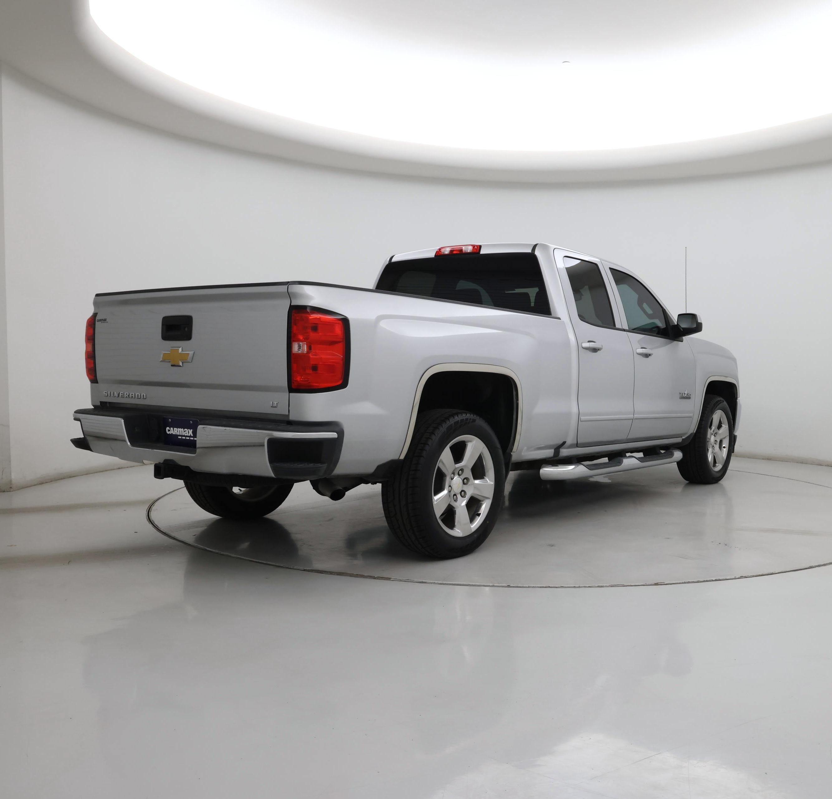 Thumbnail: 2017 Chevrolet Silverado 1500 - 8