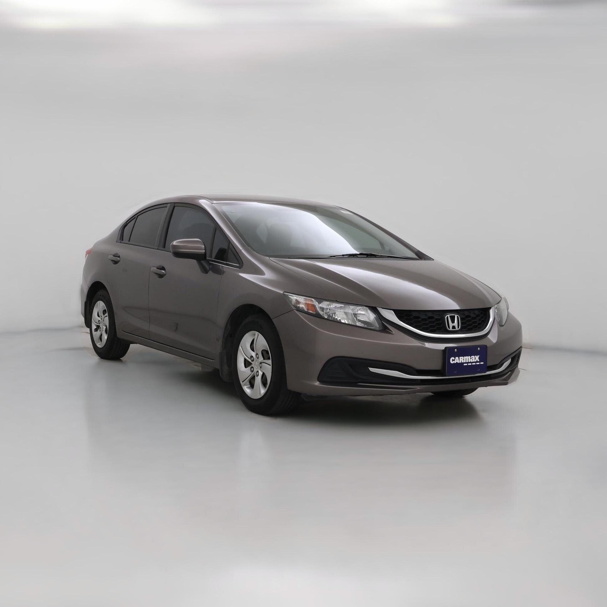Thumbnail: 2015 Honda Civic - 1