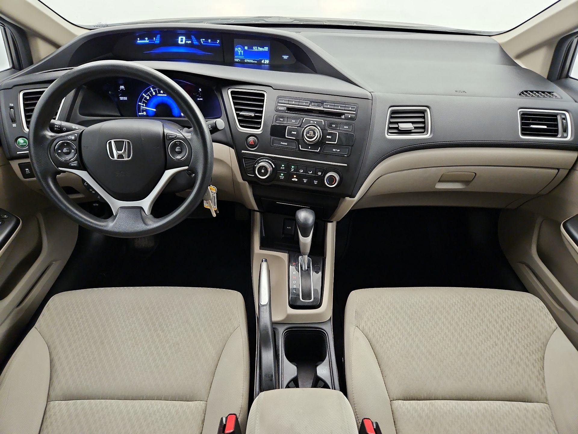 Thumbnail: 2015 Honda Civic - 9