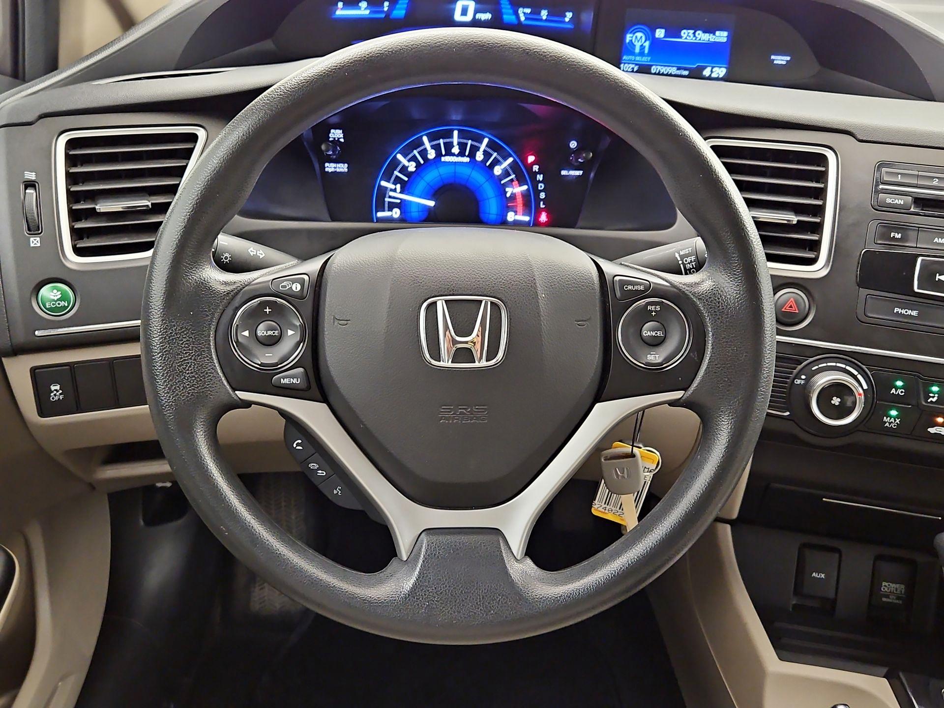Thumbnail: 2015 Honda Civic - 10