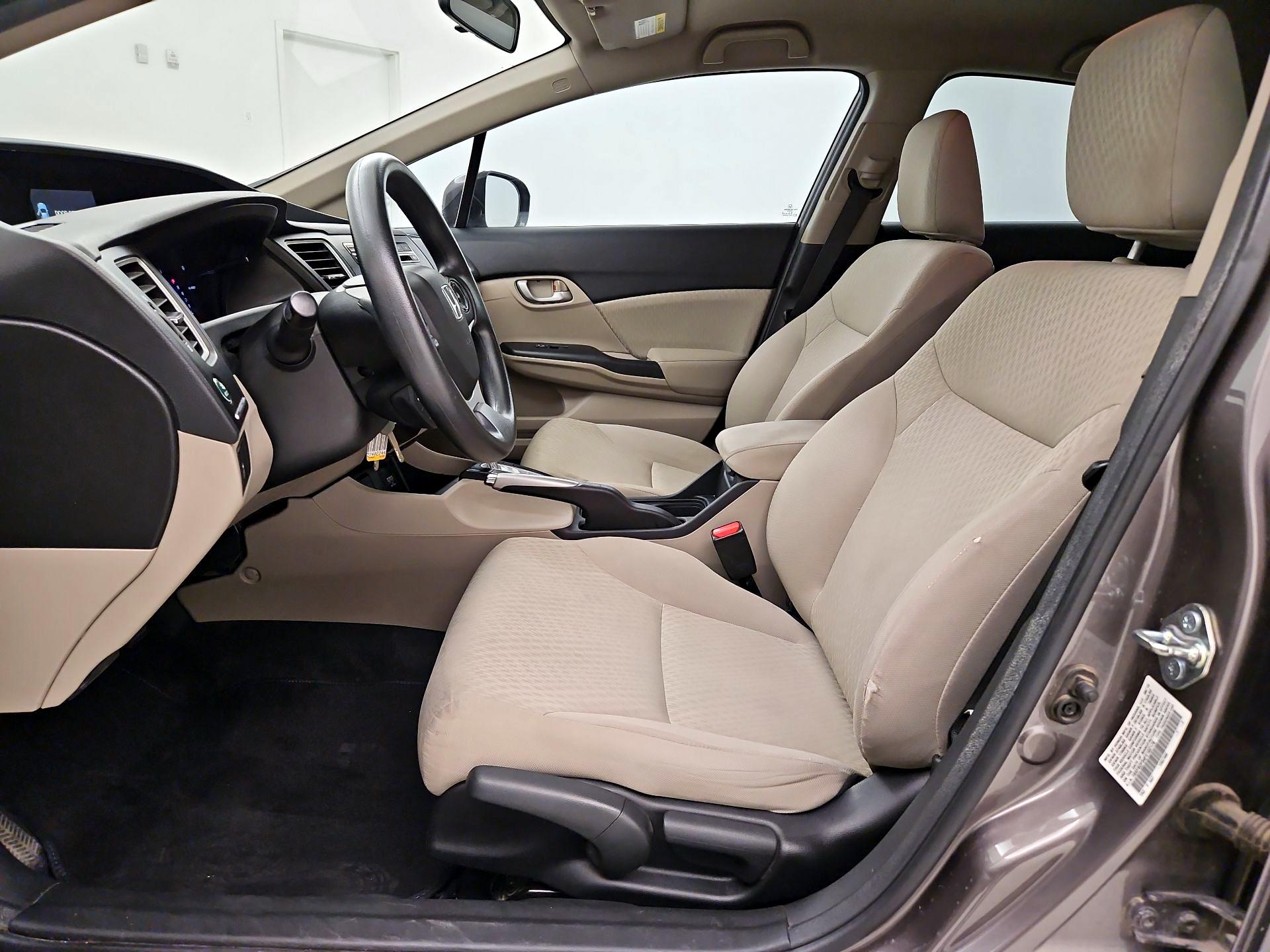 Thumbnail: 2015 Honda Civic - 11