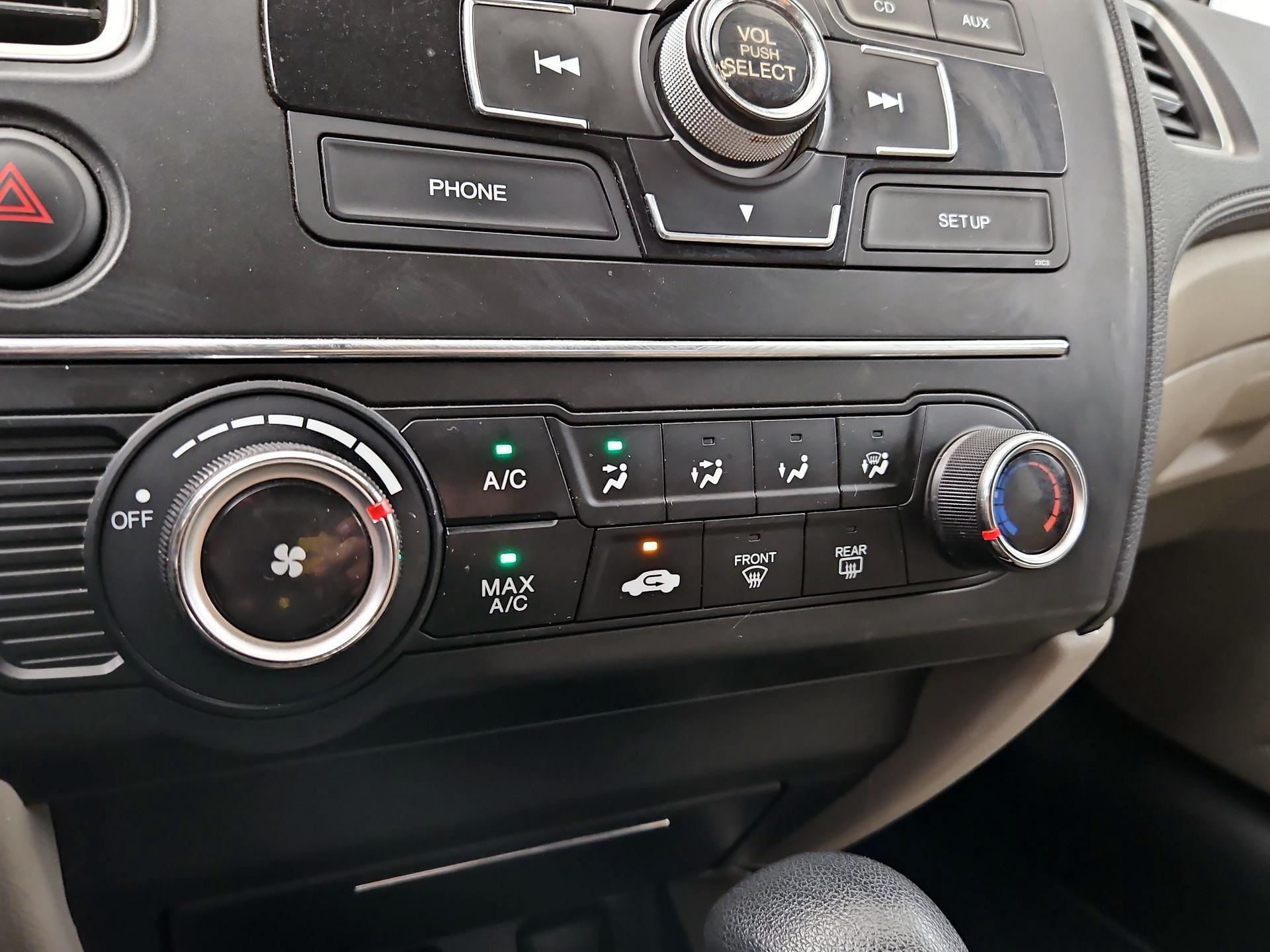 Thumbnail: 2015 Honda Civic - 16