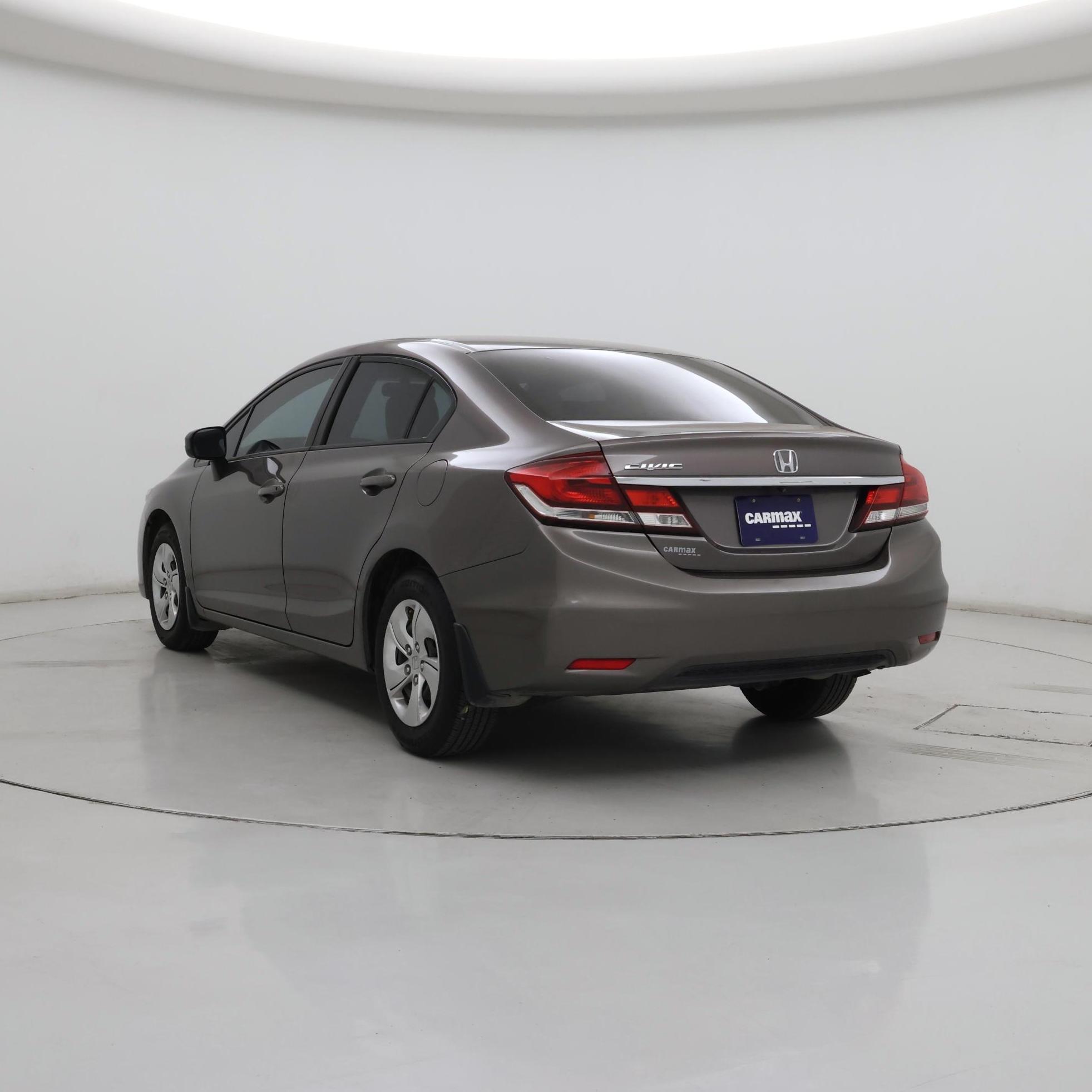 Thumbnail: 2015 Honda Civic - 2