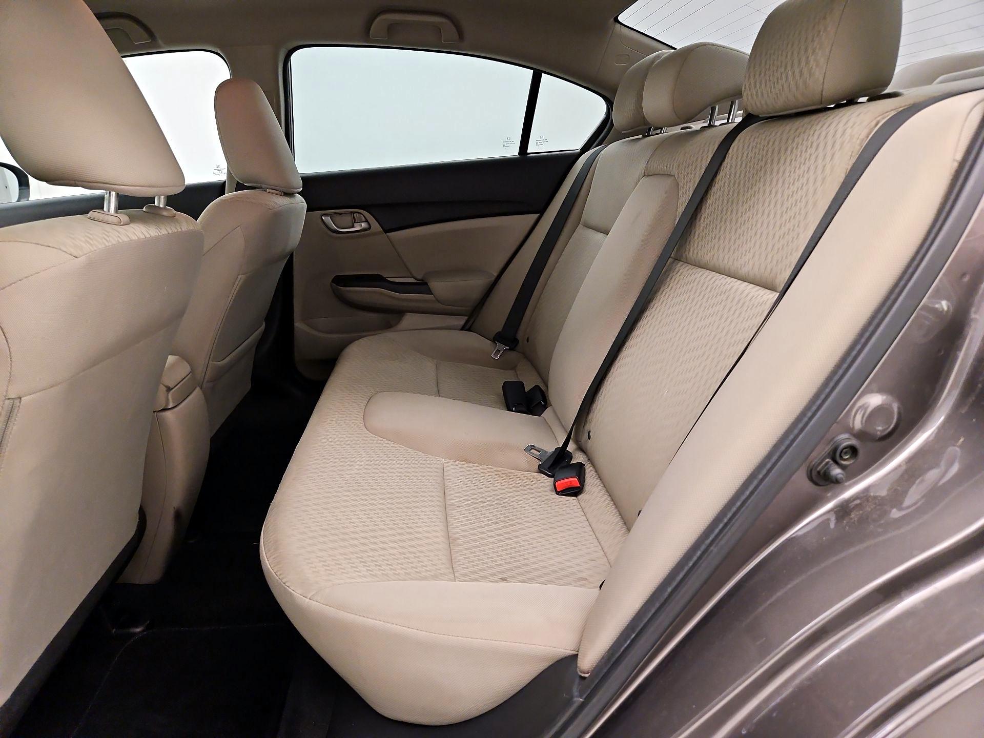 Thumbnail: 2015 Honda Civic - 19