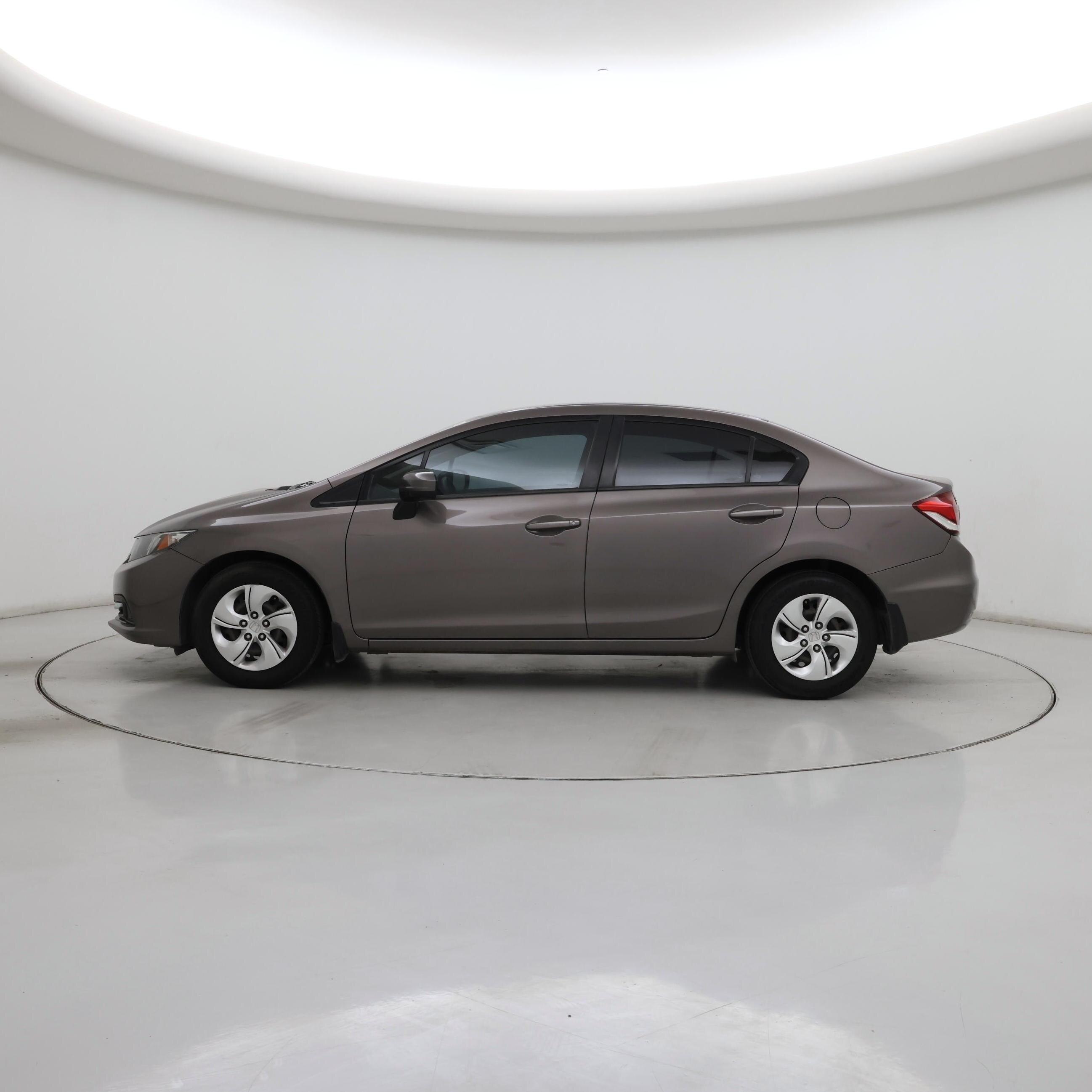 Thumbnail: 2015 Honda Civic - 3