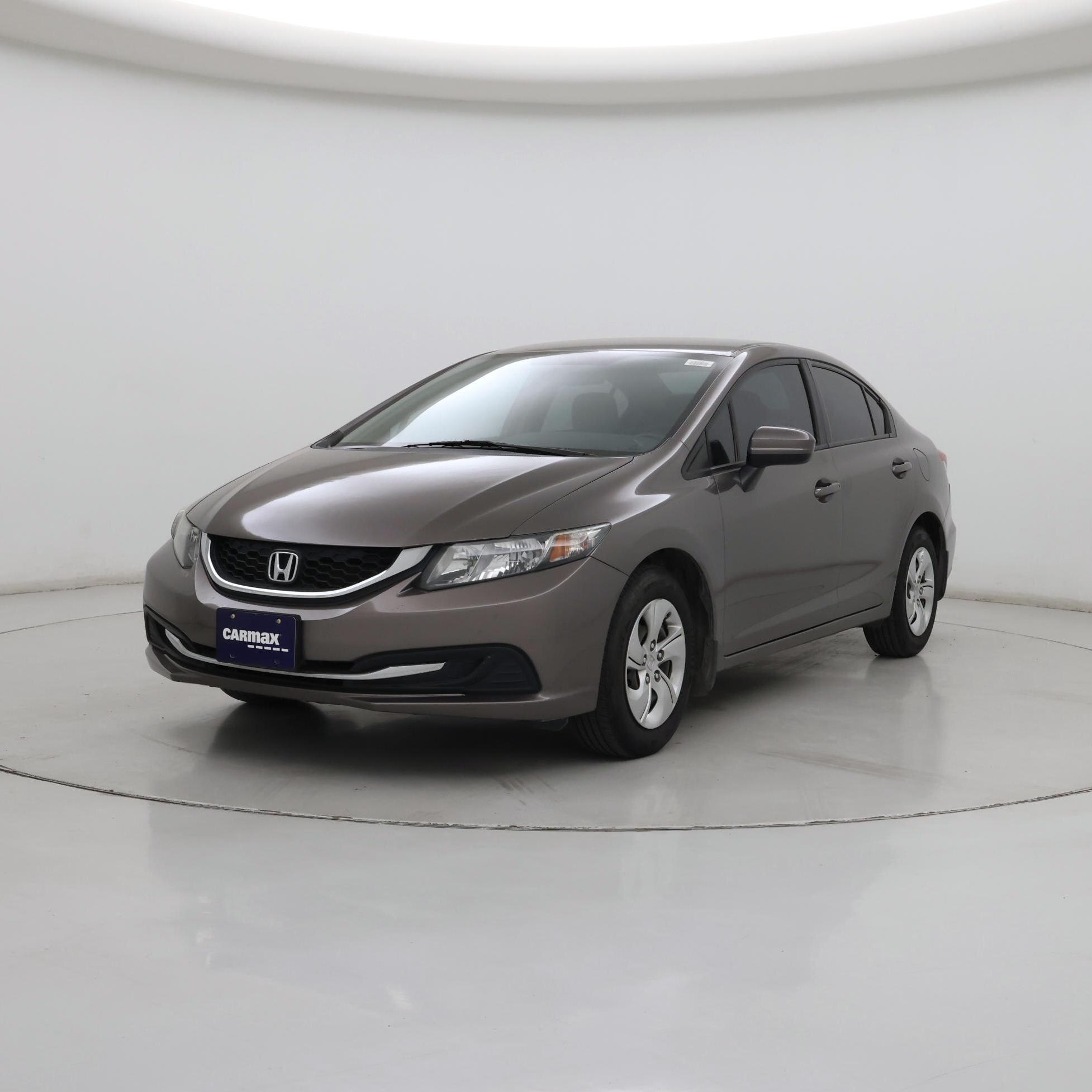 Thumbnail: 2015 Honda Civic - 4
