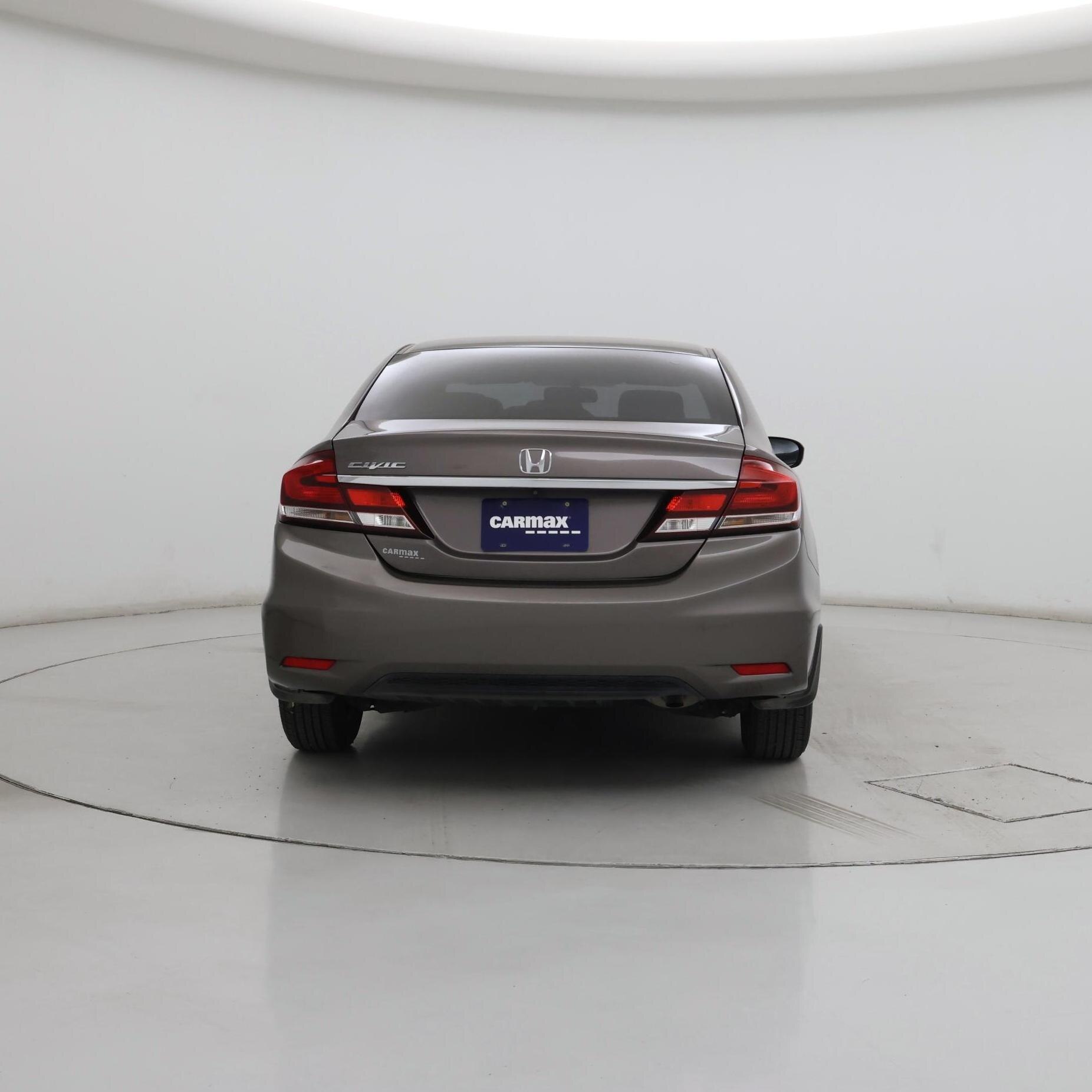 Thumbnail: 2015 Honda Civic - 6