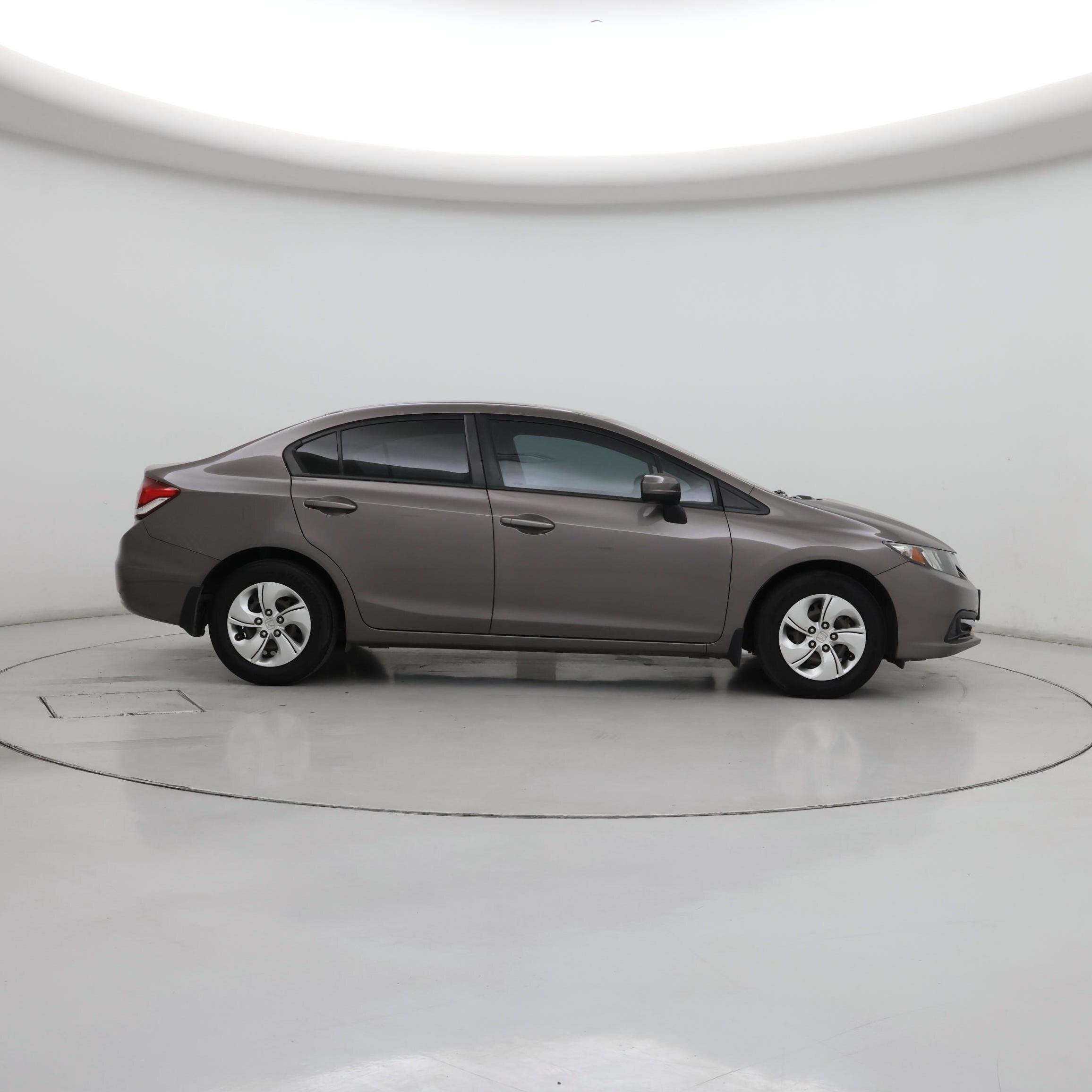 Thumbnail: 2015 Honda Civic - 7
