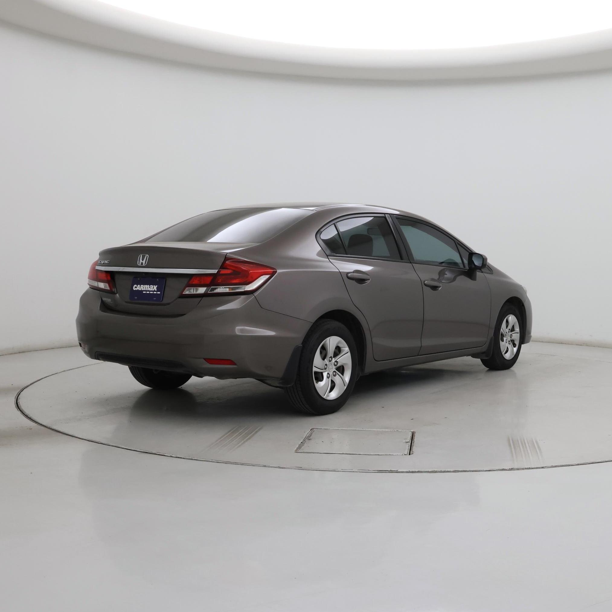 Thumbnail: 2015 Honda Civic - 8