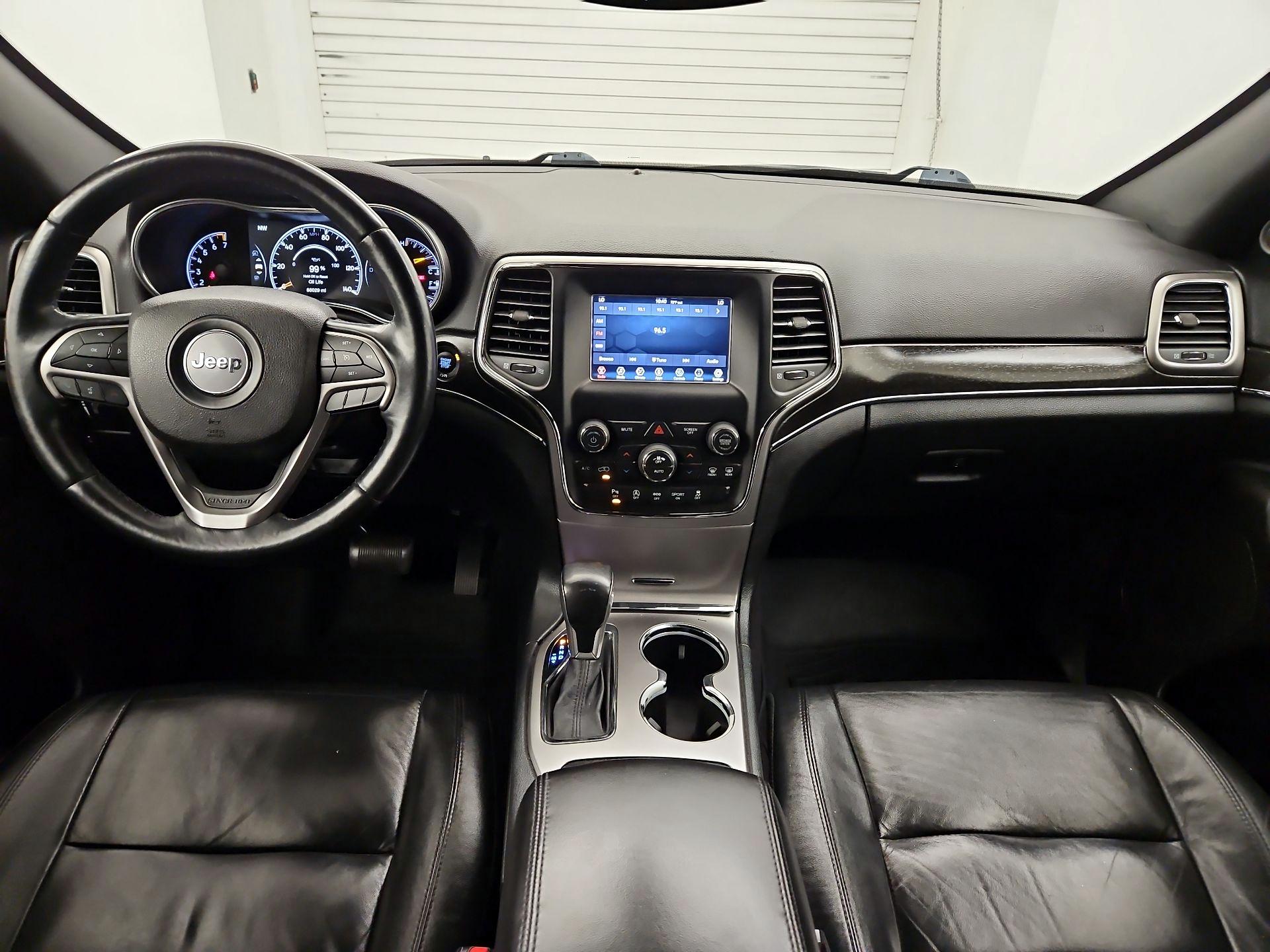 Thumbnail: 2018 Jeep Grand Cherokee - 9