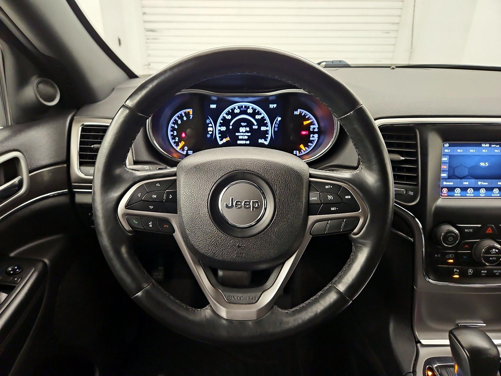 Thumbnail: 2018 Jeep Grand Cherokee - 10